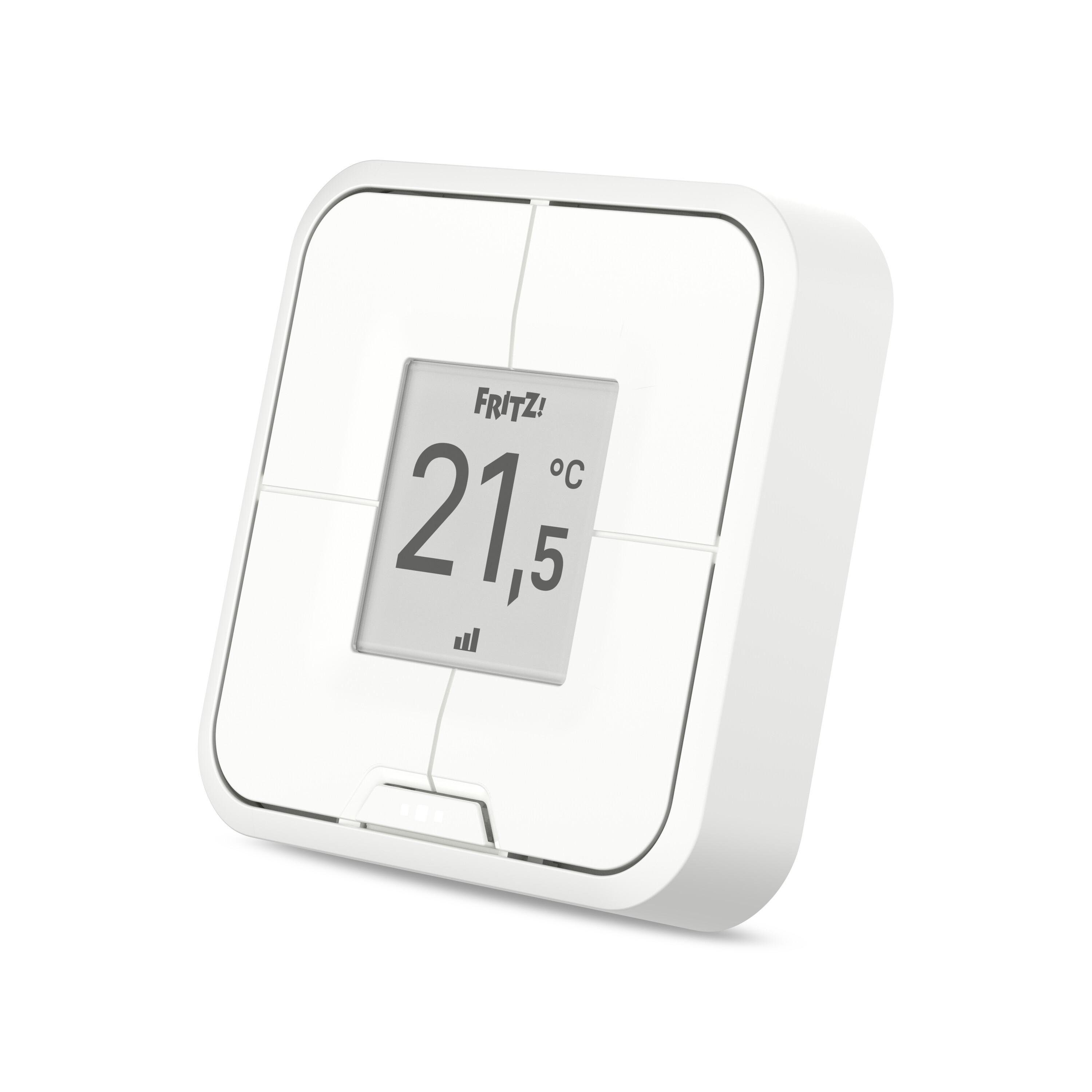 Fritz! FRITZ!DECT 440 Smart-Home-Fernbedienung (12-in-1, Komfortable Bedienung von FRITZ!-Produkten für das Smart Home)