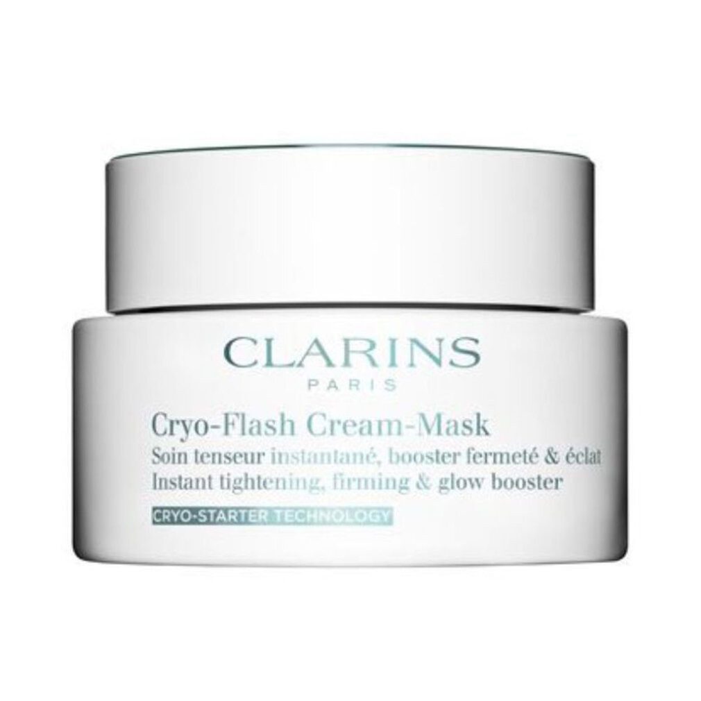 Clarins Gesichtsmaske CRYO FLASH Wimperntusche