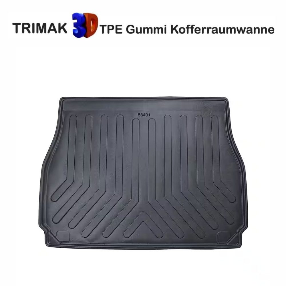 Passform-Fußmatten Oder Kofferraumwanne Oder Set