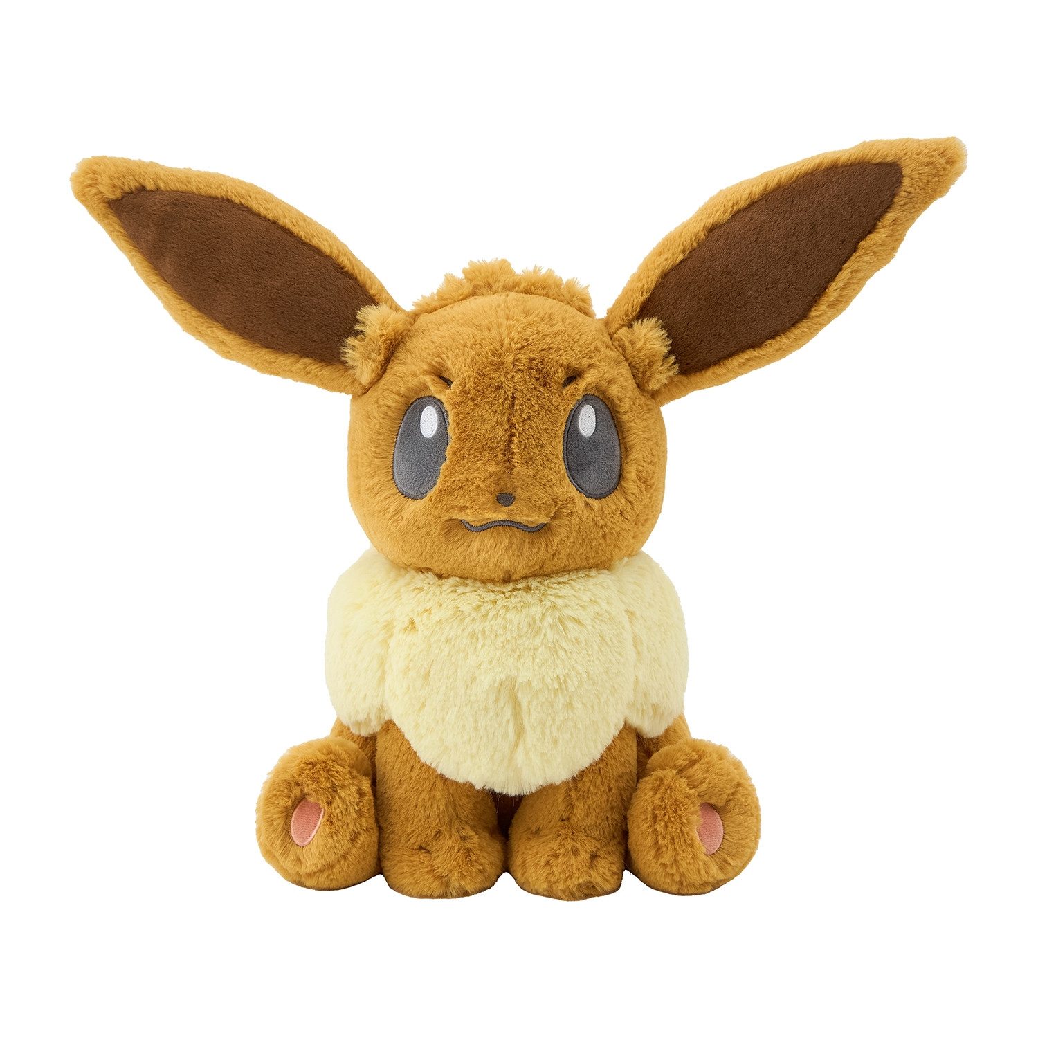 Pokémon Center Kuscheltier Evoli Plüschtier Plushie günstig online kaufen