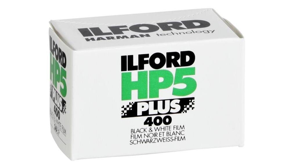 Illford HP5 plus 400 135-36 Objektivzubehör