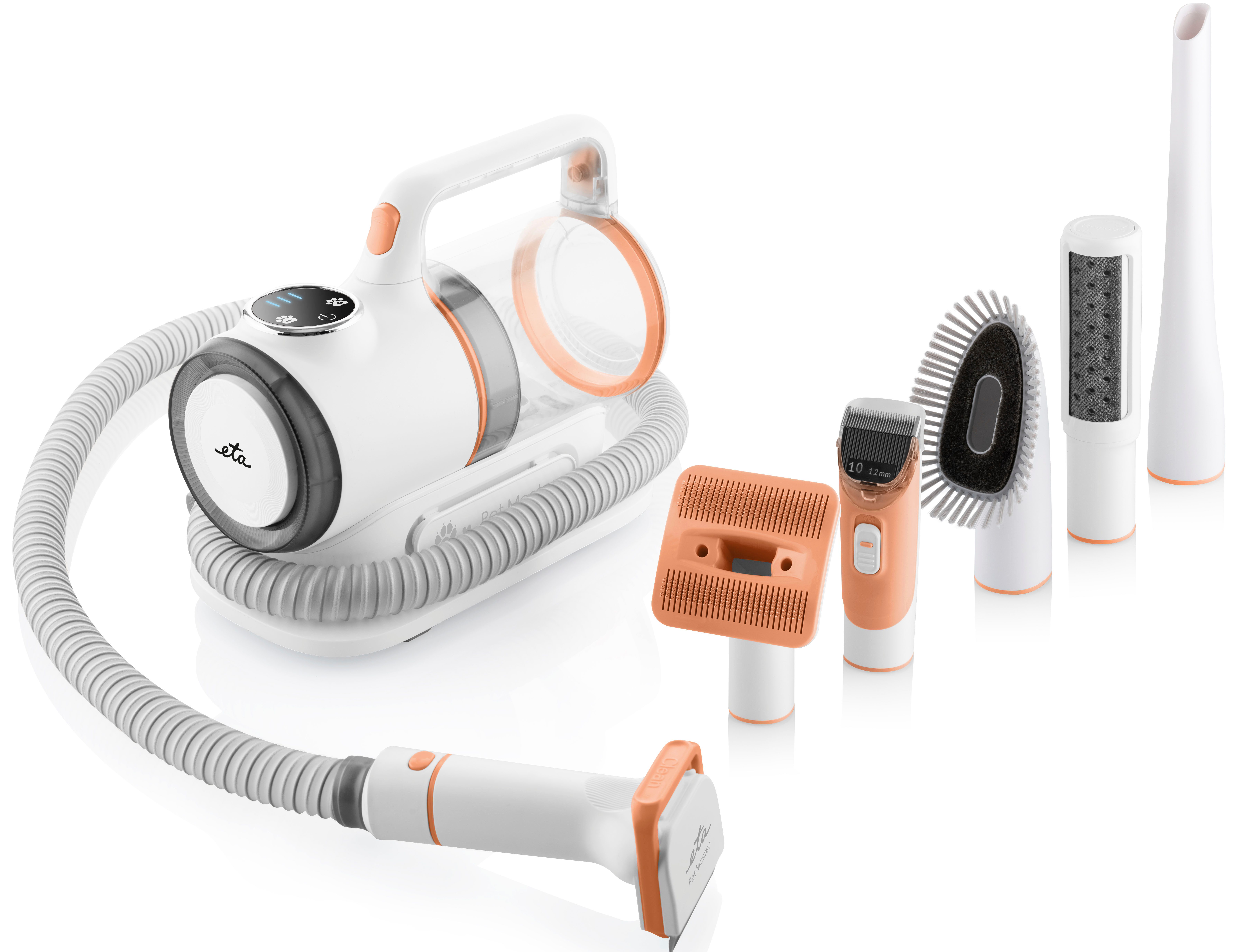 eta Bodenstaubsauger Pet Master, 350 W