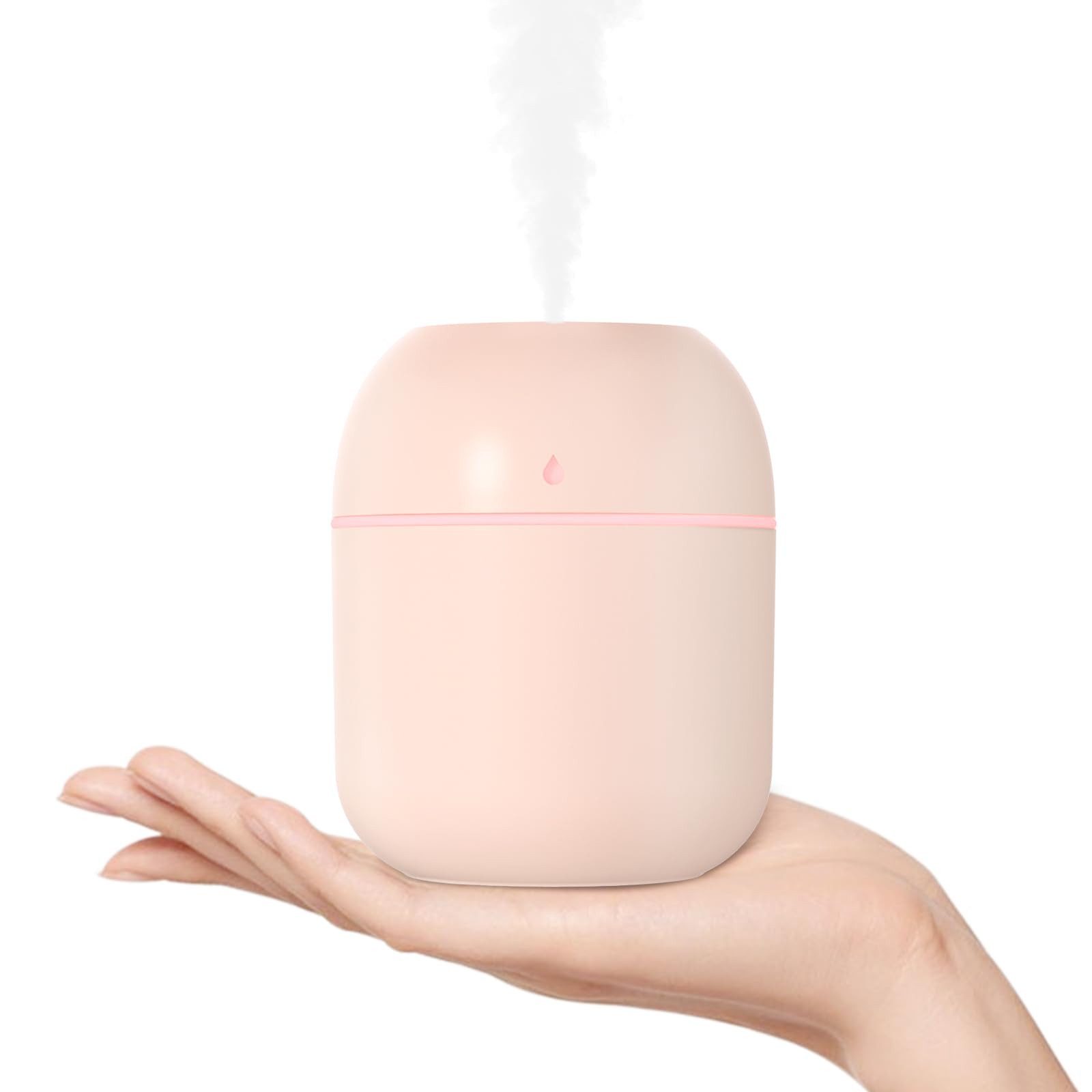 Coonoor Luftbefeuchter Tragbarer Mini-Luftbefeuchter, USB-Personal-Luftbefe günstig online kaufen