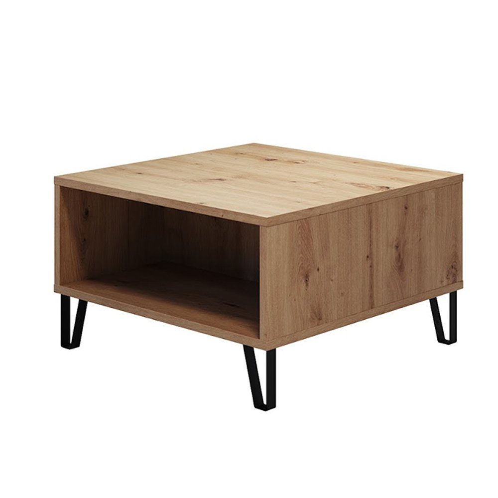 trendteam Couchtisch Universal, Wohnzimmertisch Loungetisch 60 x 37 x 60 cm günstig online kaufen