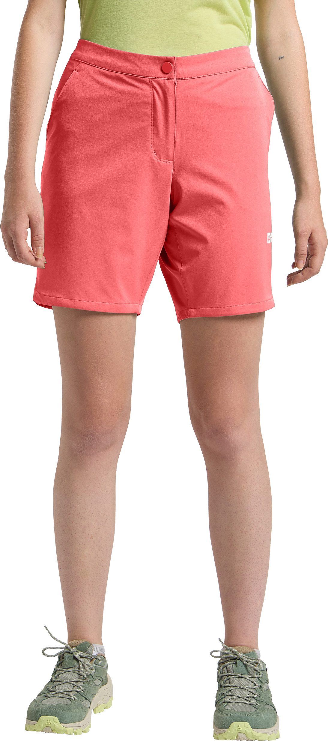 Jack Wolfskin Shorts HIKING ALPINE SHORT günstig online kaufen