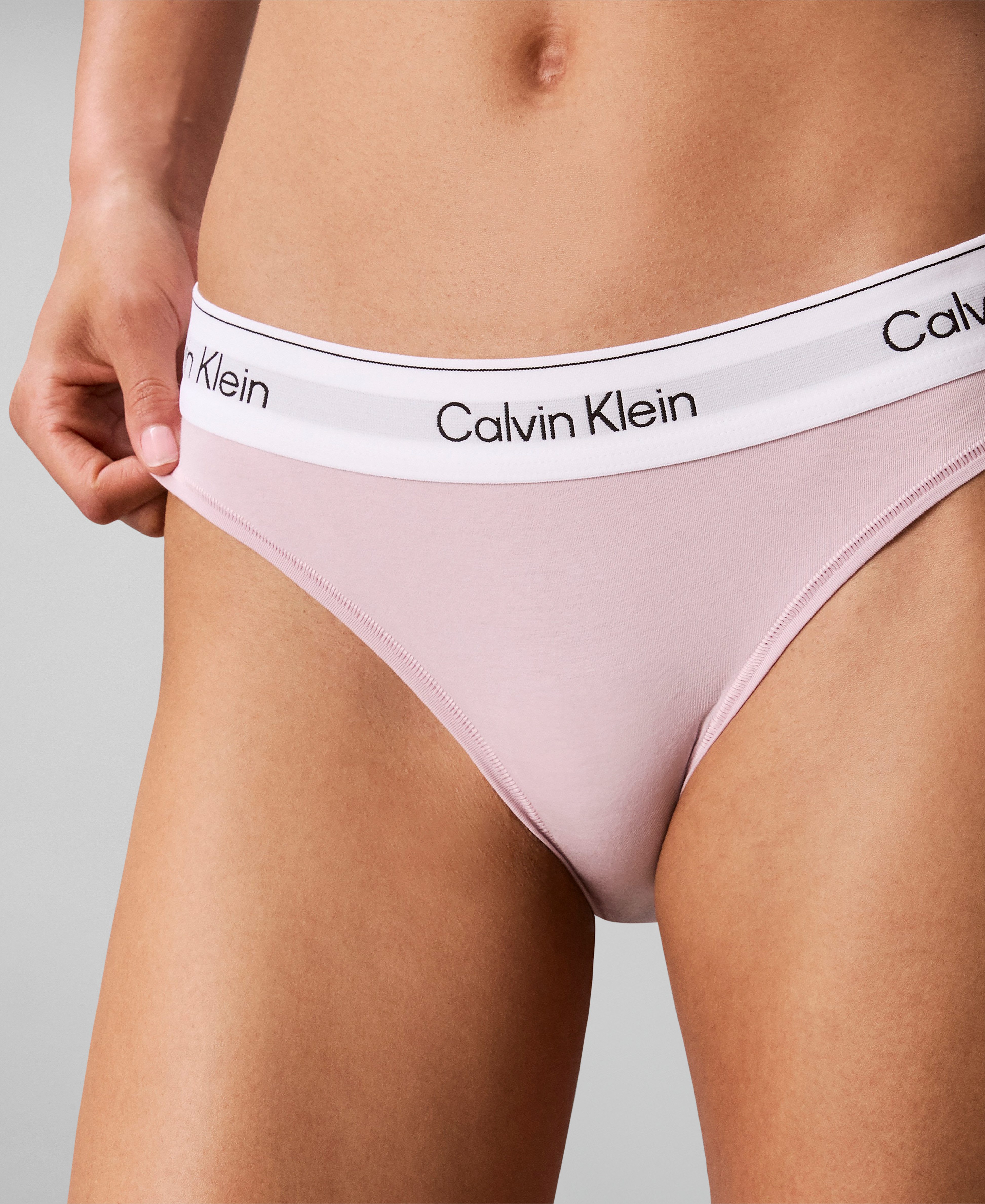 Calvin Klein Underwear Bikinislip BIKINI Mit elastischem Bund