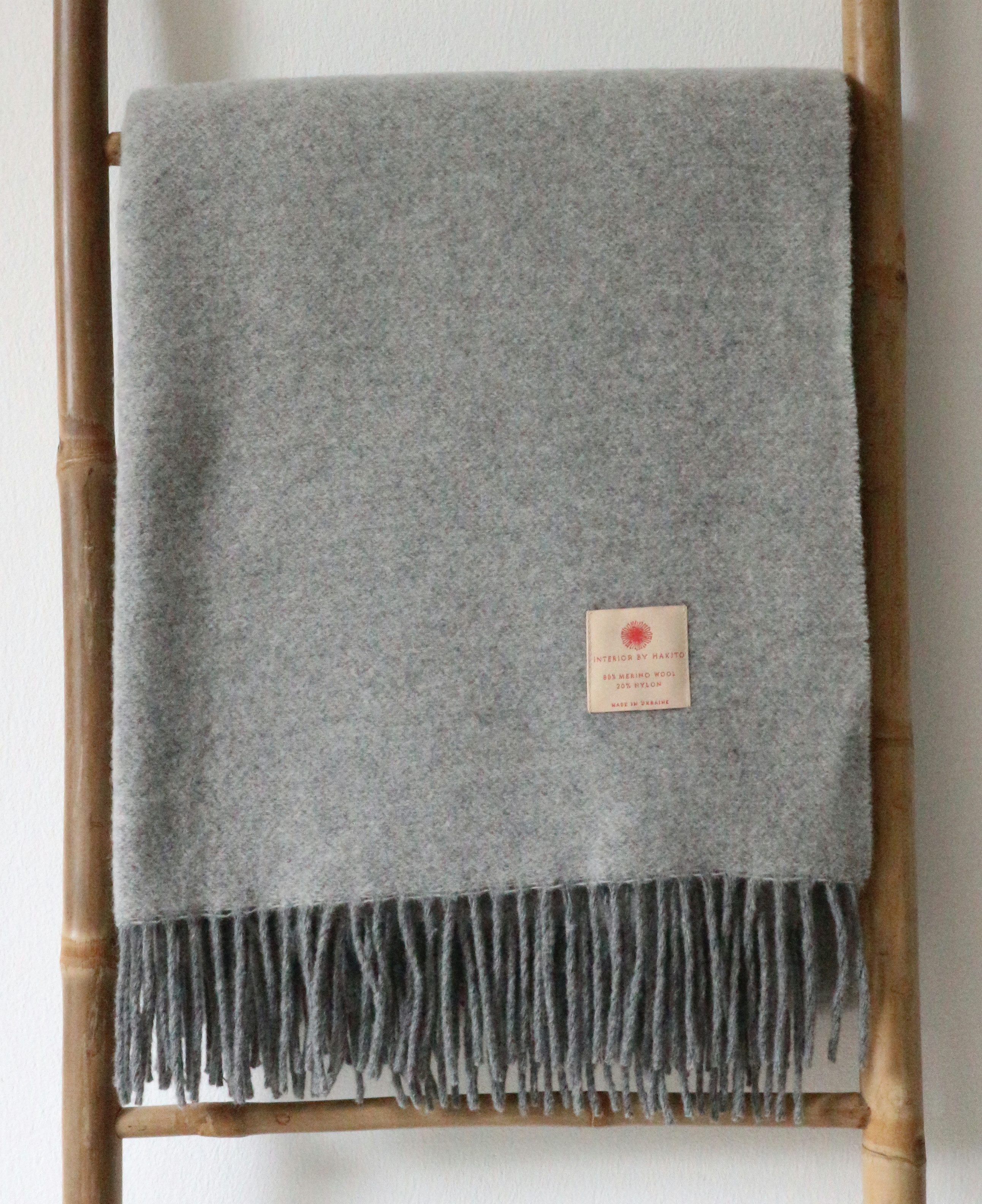 Interior by Hakito Tagesdecke Merino Wolle günstig online kaufen