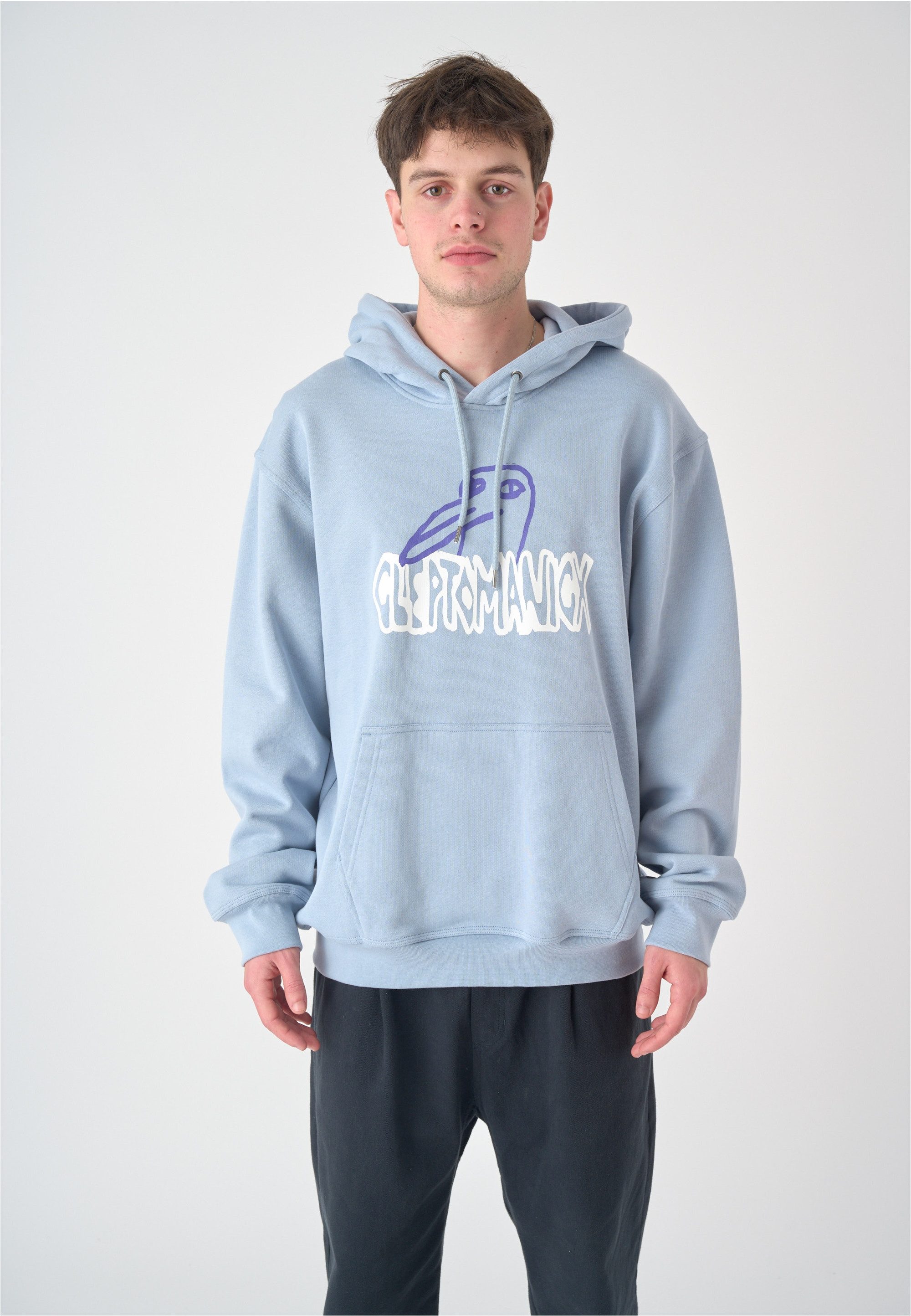 Kapuzensweatshirt Krooked Gulls