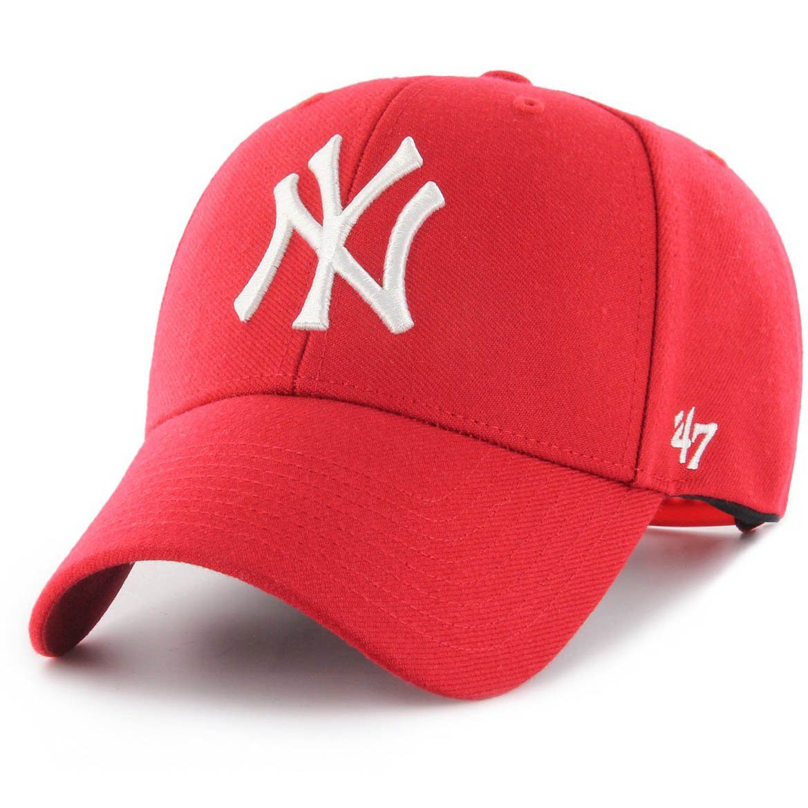 x27;47 Brand Snapback Cap MLB York New Yankees