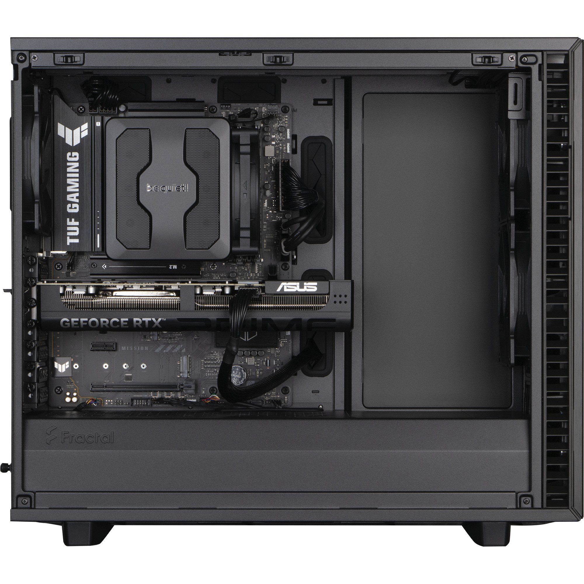 ALTERNATE ALTERNATE Gaming-PC Silent Edition • RTX 5080 • PC (AMD B850 Ryzen 7, NVIDIA GeForce RTX 5080, 32 GB RAM)