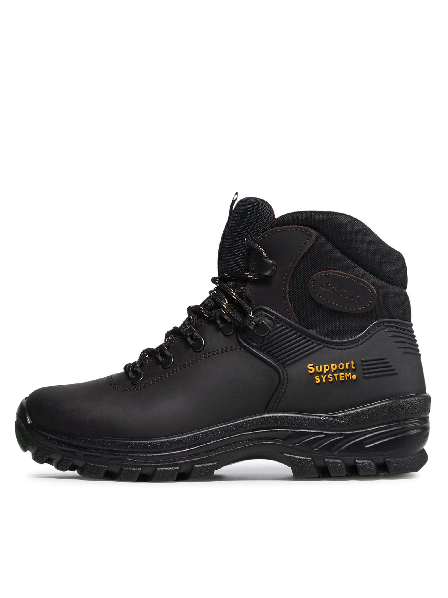 Gri Sport Grisport Trekkingschuhe 10242D26G Schwarz Trekkingschuh