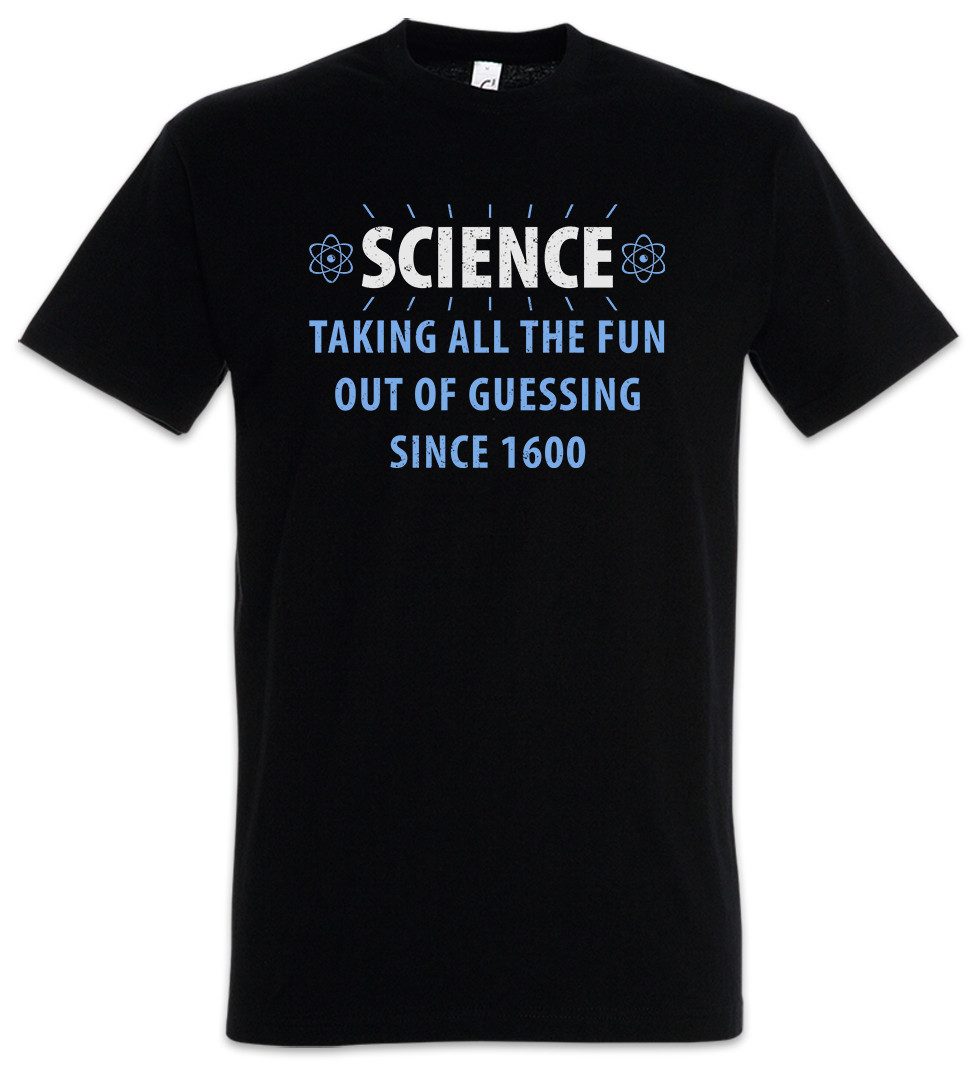 Urban Backwoods Print-Shirt Science Taking All günstig online kaufen