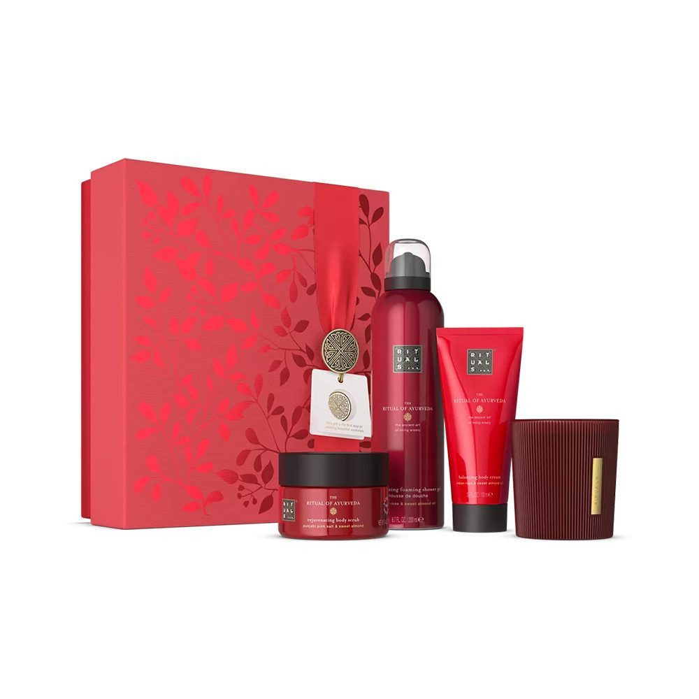 Pflege-Geschenkset RITUALS The Ritual of Ayurveda Geschenkset M