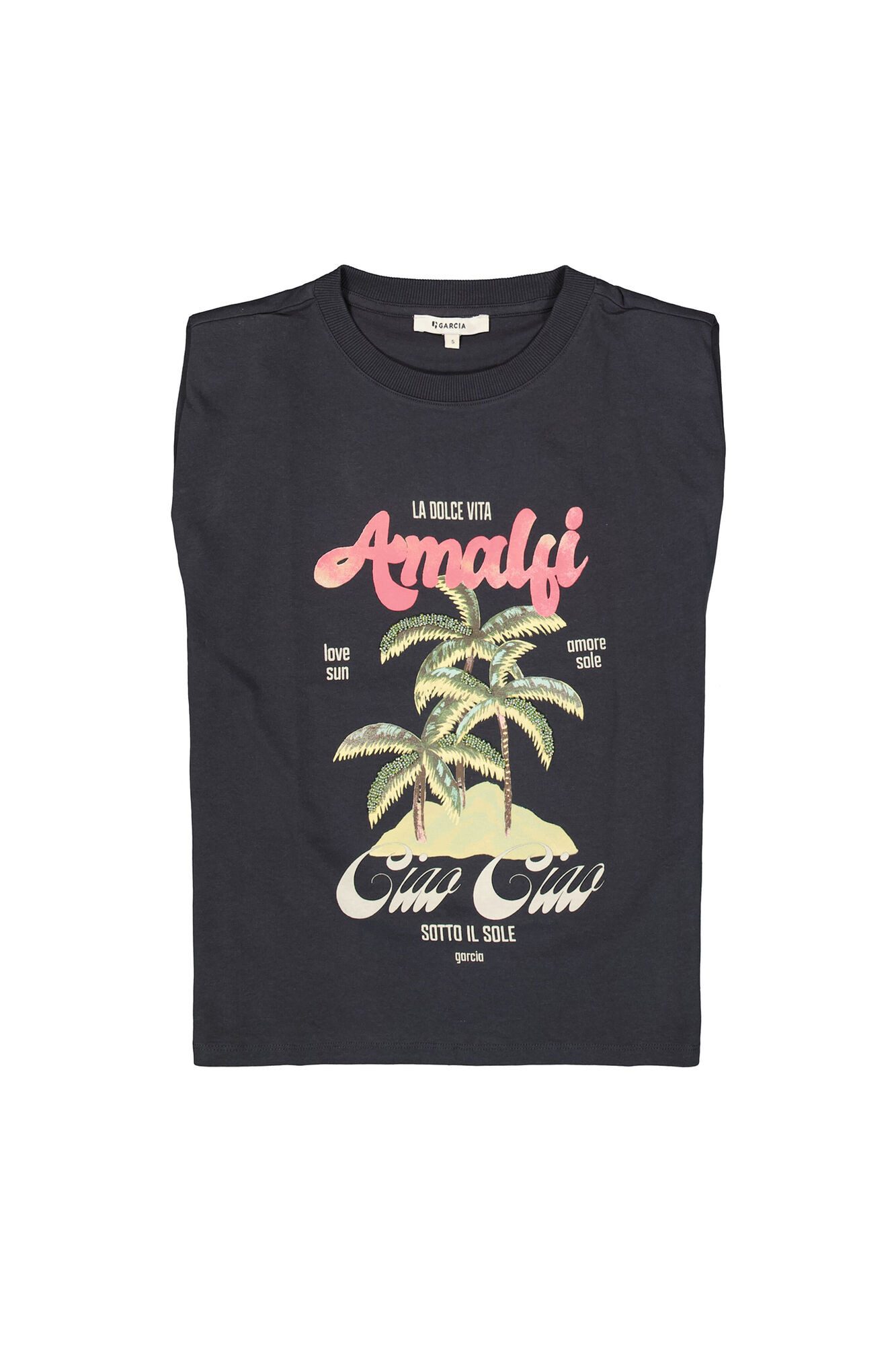 Garcia T-Shirt ladies T-shirt ss