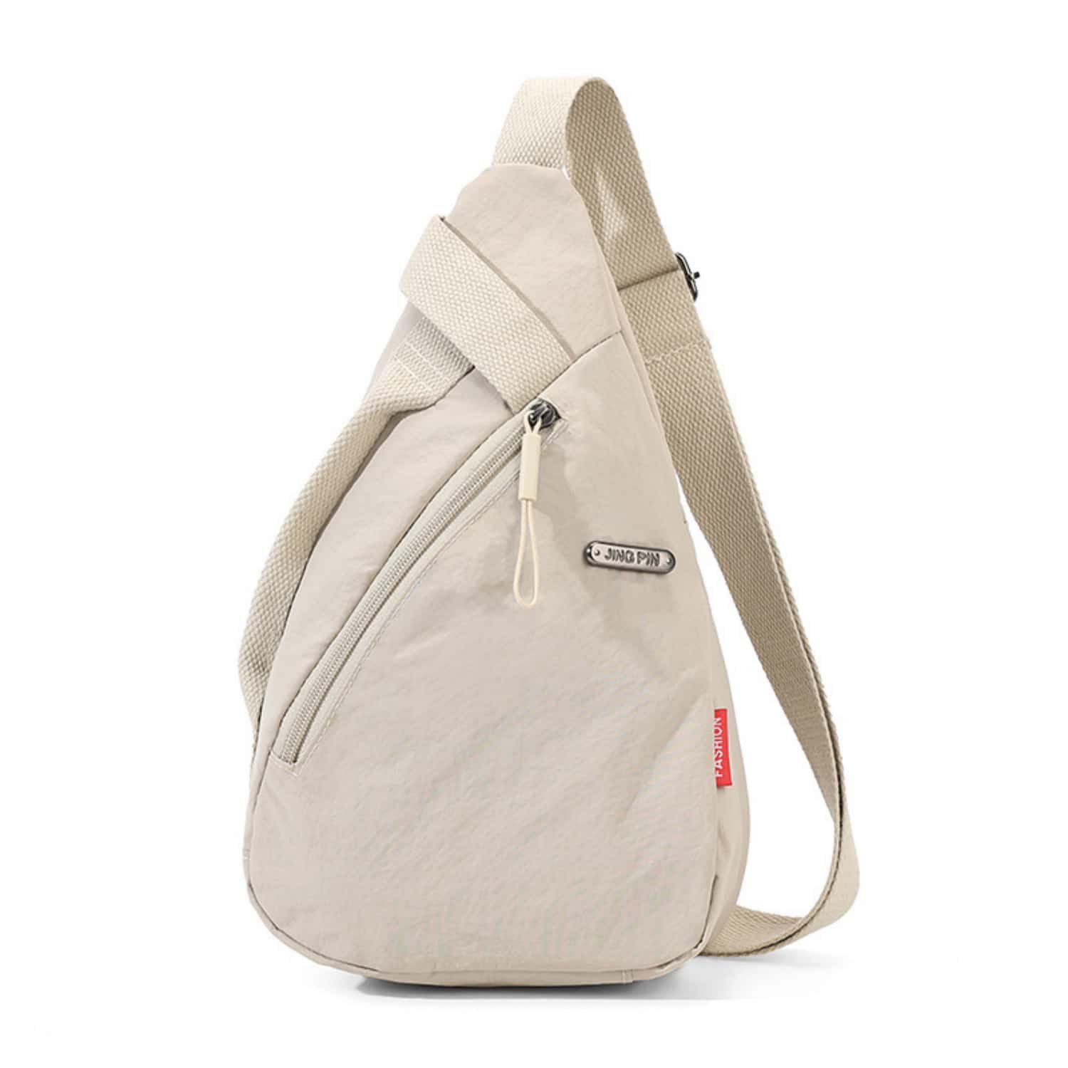 Schultertasche Umhängetasche Brusttasche, Sling bag für Damen und Herren