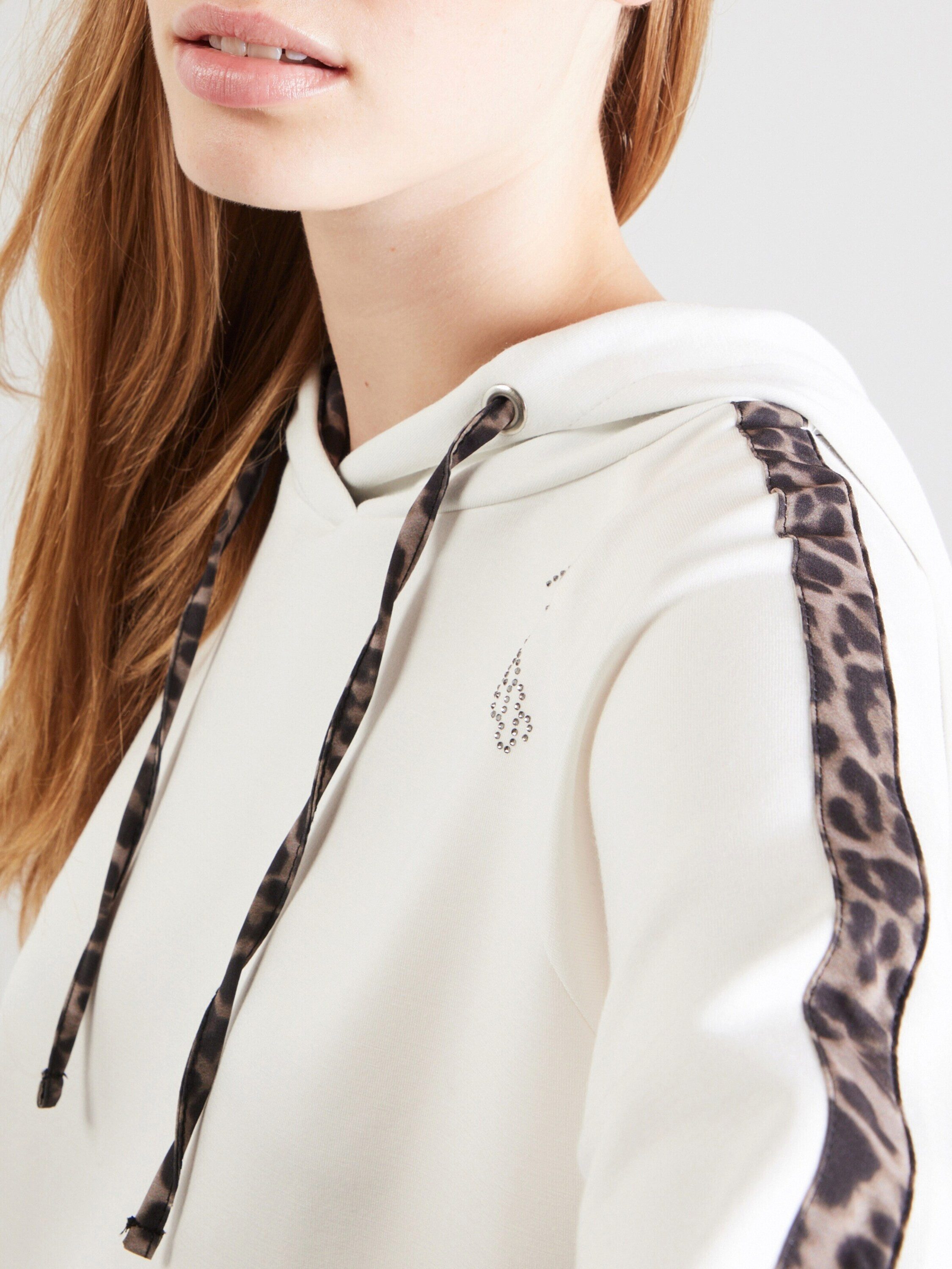 Princess goes Hollywood Kapuzensweatshirt (1-tlg) Ziersteine