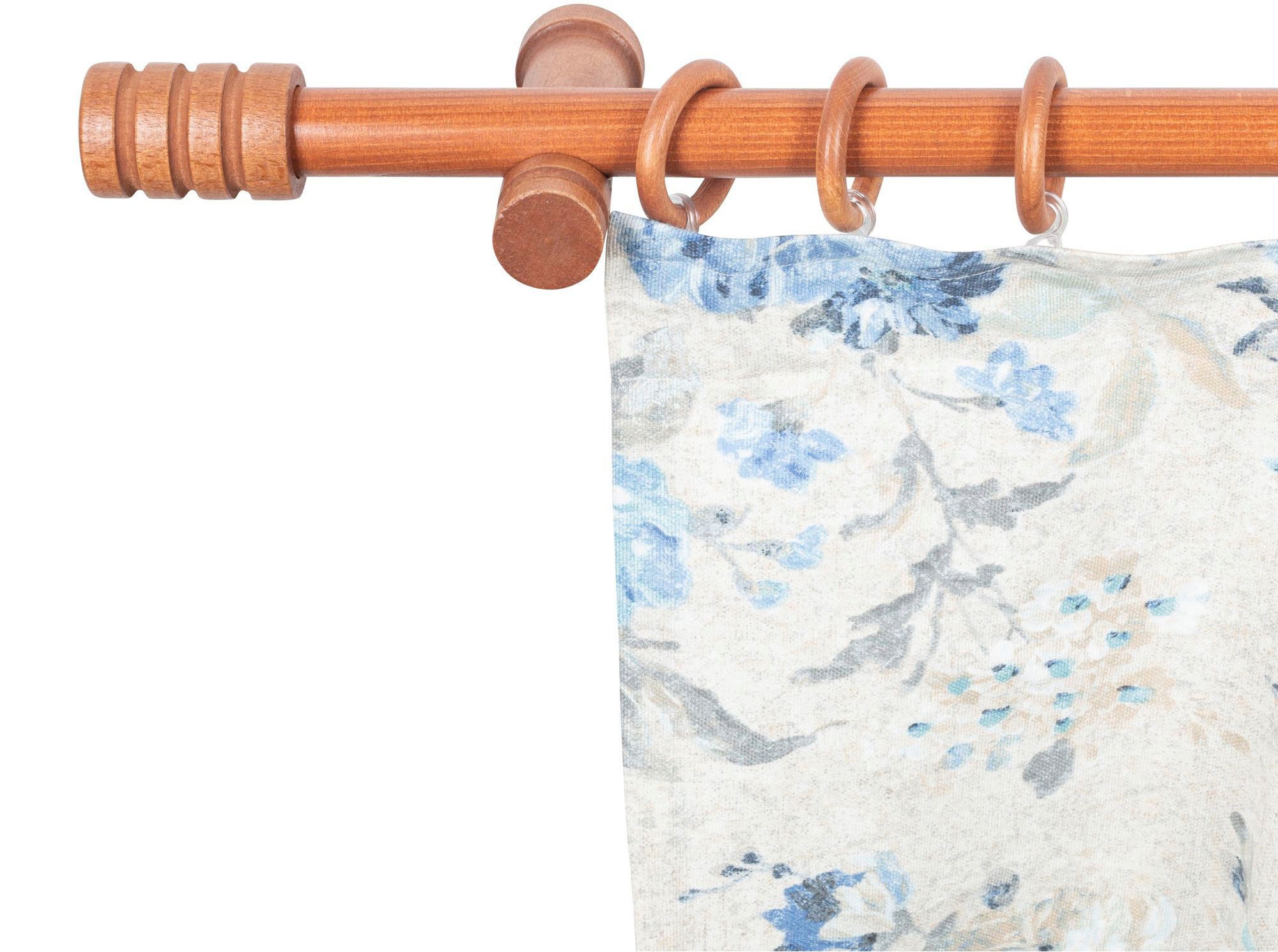 SN DECO GROUP Gardinenstange Pisa, 1-läufig, günstig online kaufen