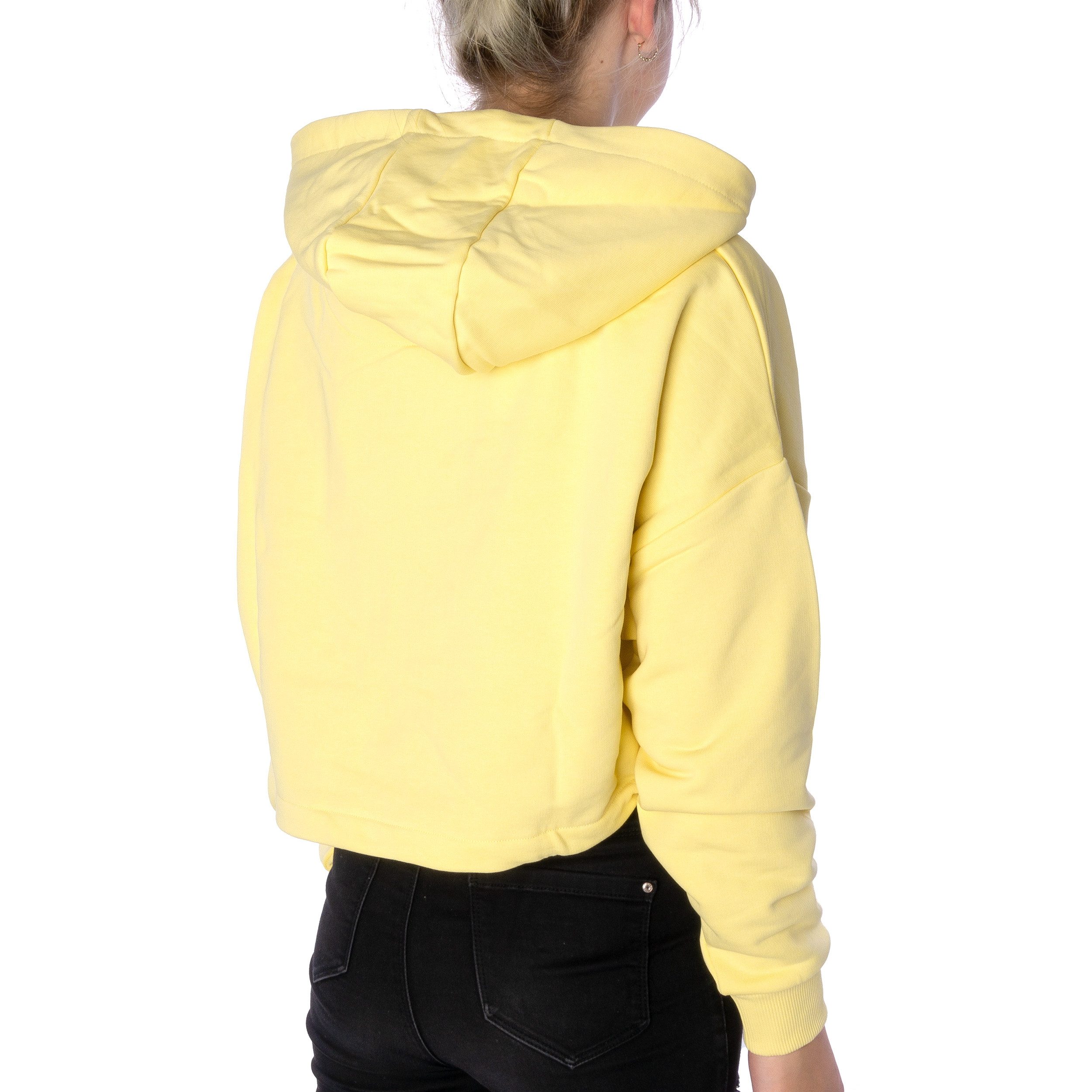 Karl Kani Hoodie Crop Hoody Karl Kani Small Signature (1-tlg)
