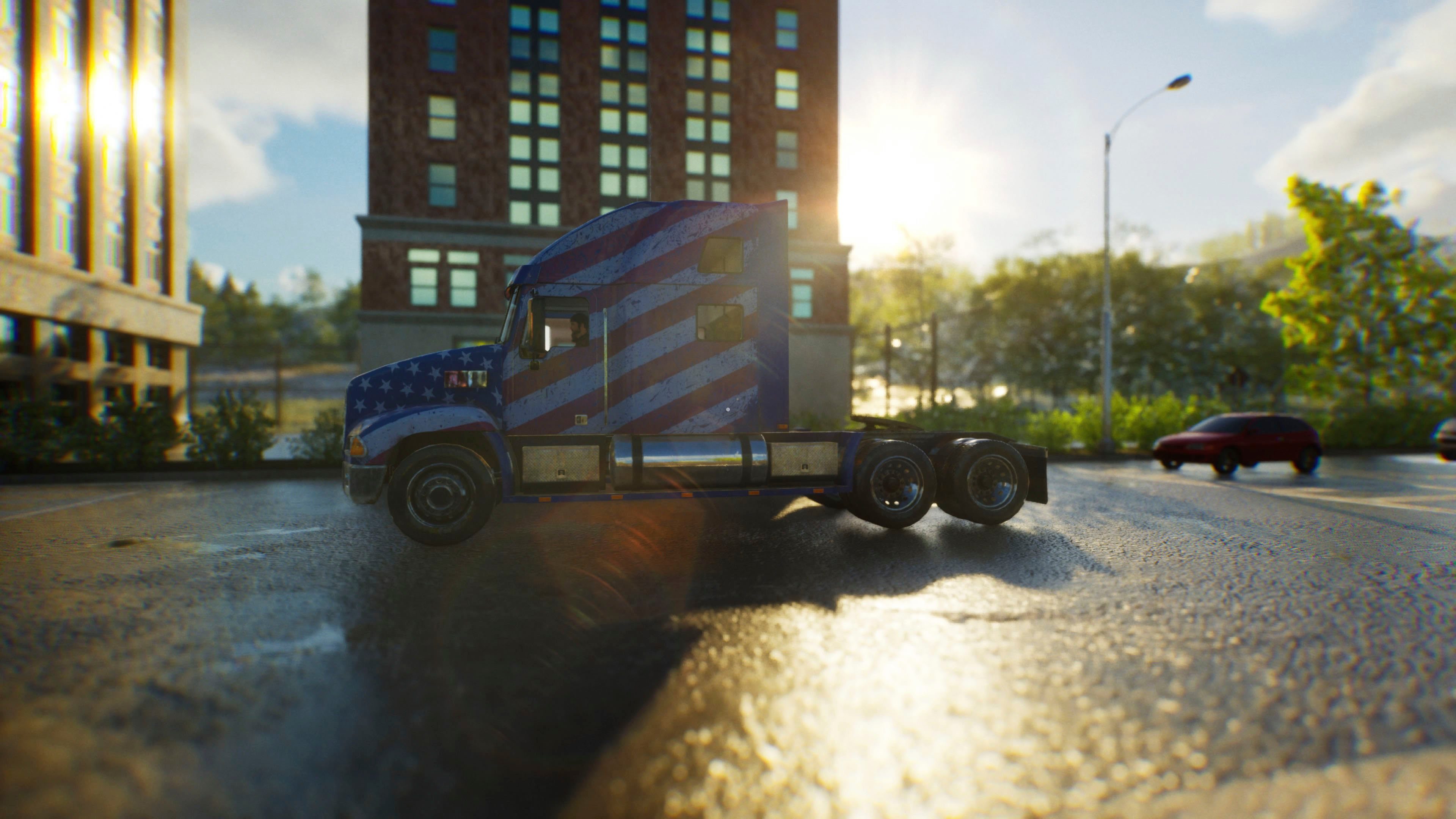 Truck Driver: The American Dream - [Xbox] Xbox Series X