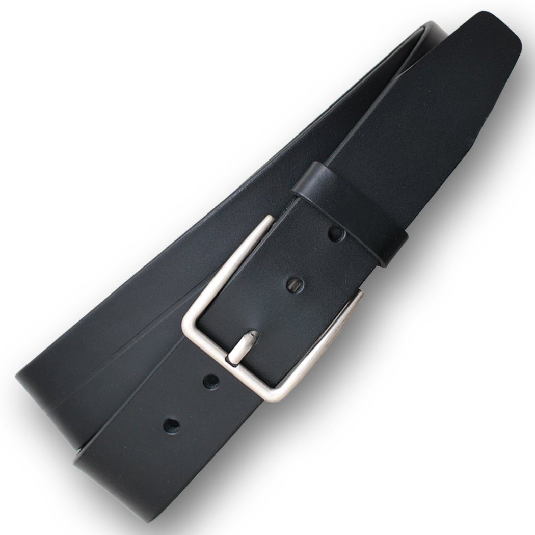 VITTOZZI Ledergürtel 913-LA-40