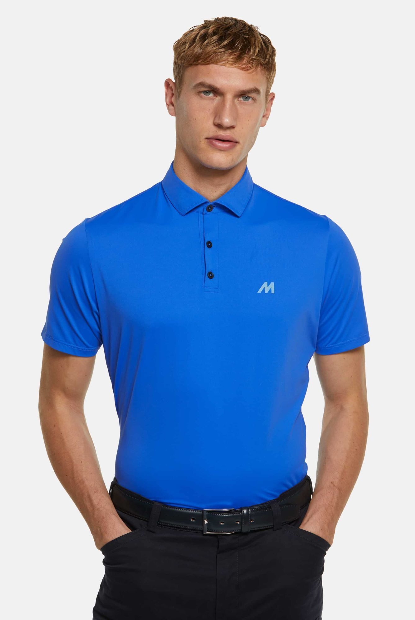 MEYER T-Shirt Tiger mit UV-Schutz, aus der Golf Serie