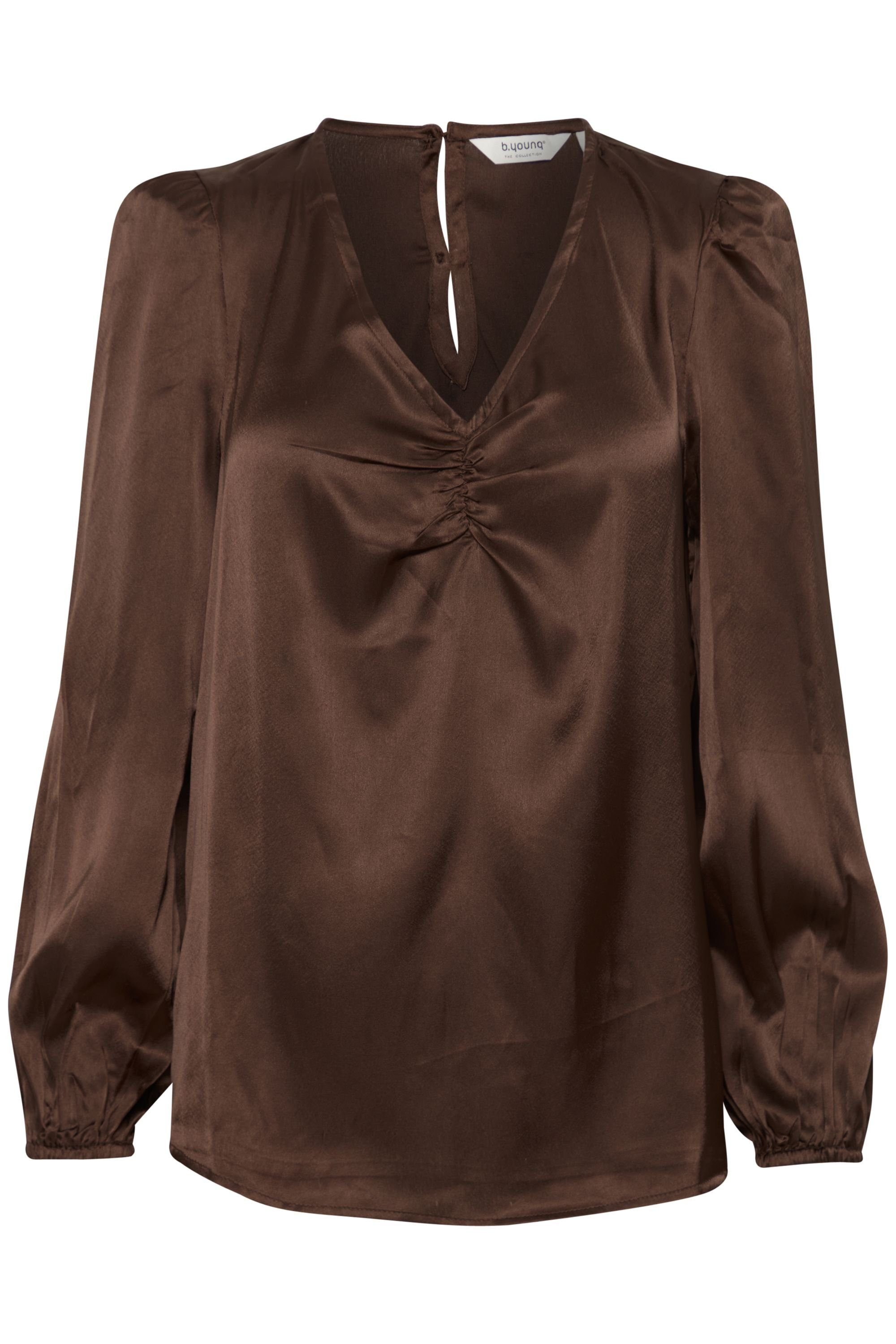 b.young Langarmbluse BYJONIA BLOUSE - 20812451