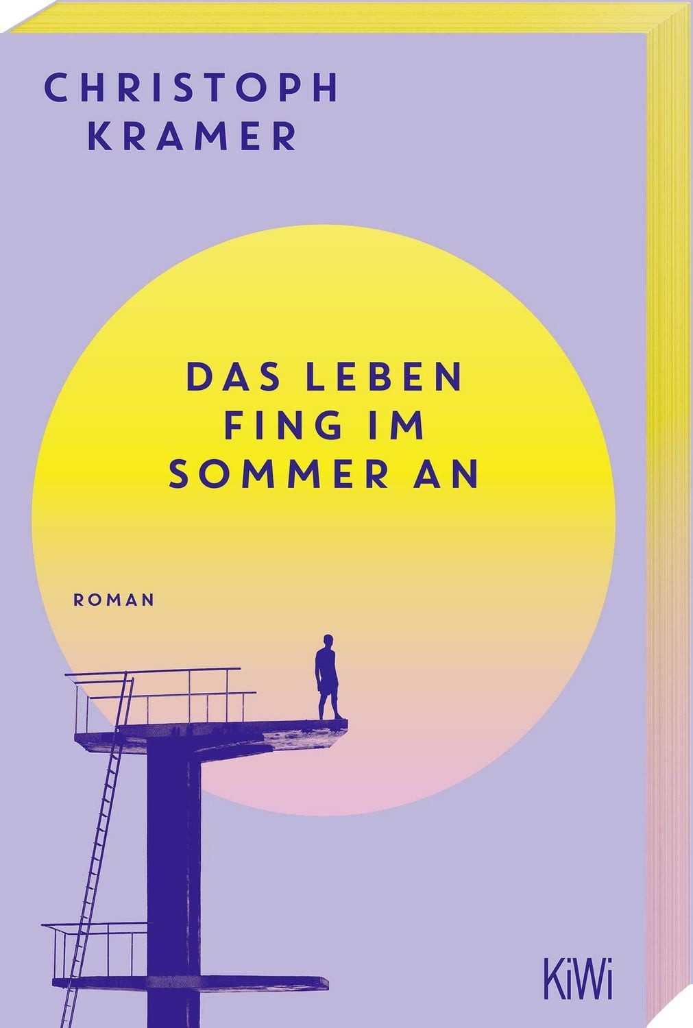 Das Leben fing im Sommer an / Christoph Kramer, SPIEGEL-Bestseller