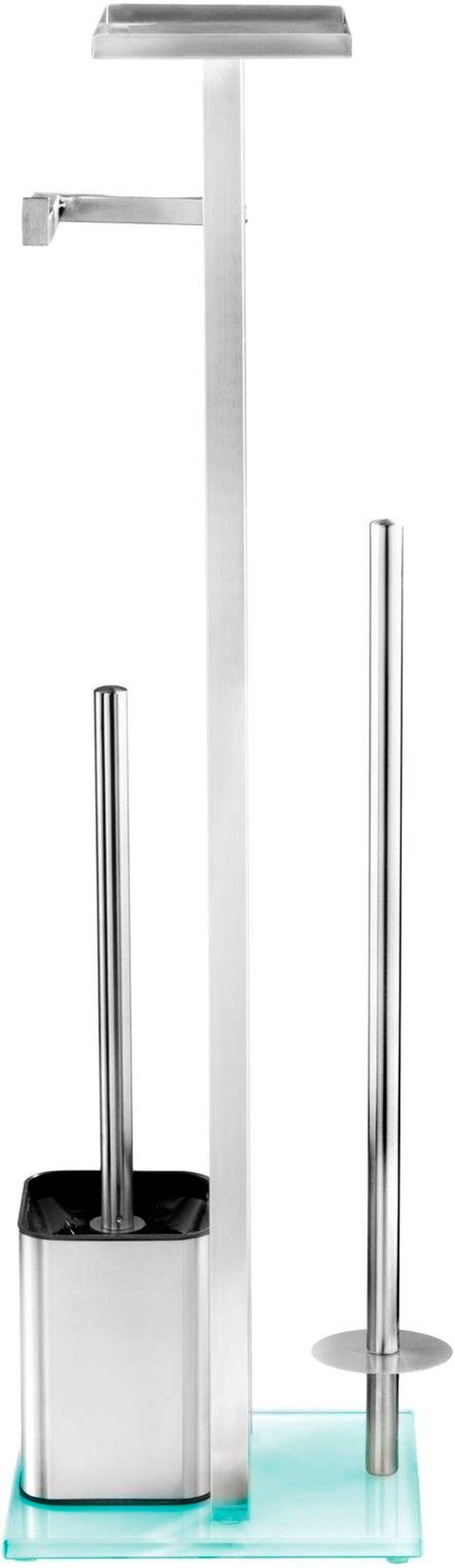 WENKO WC-Garnitur Debar, Stand WC-Garnitur günstig online kaufen