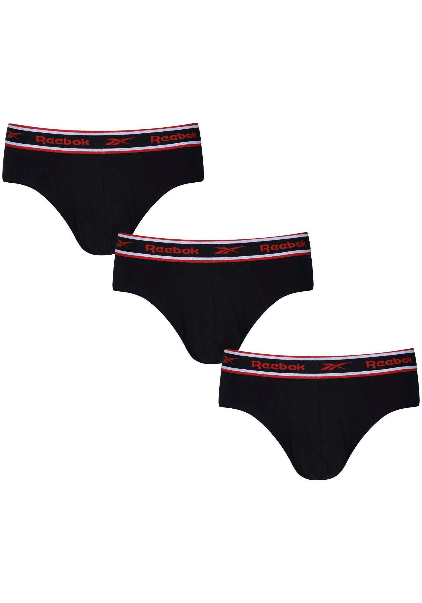 Reebok Slip CHASE (3er Pack) basic, günstig online kaufen