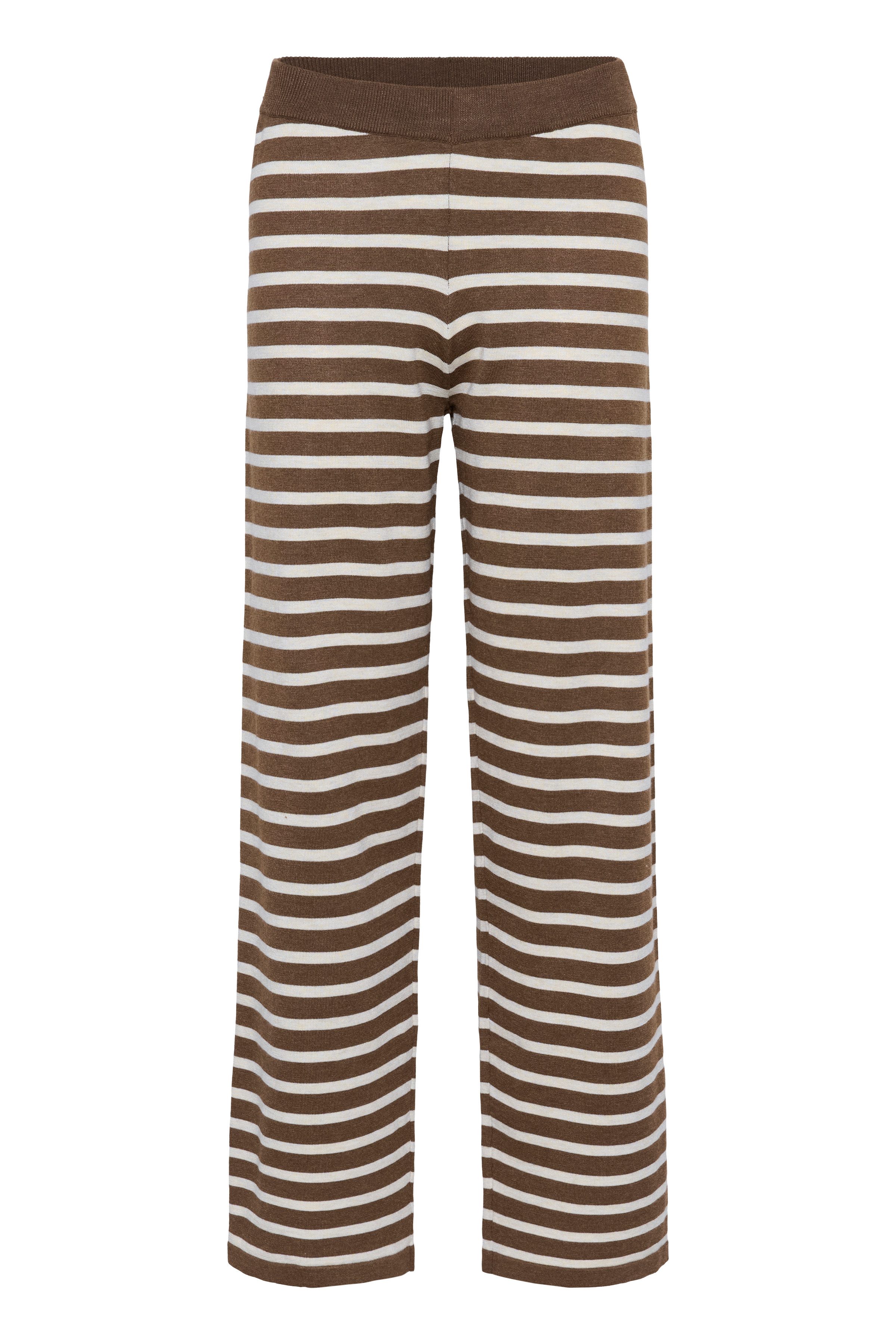 Saint Tropez Strickhose MilaSZ Striped Pants günstig online kaufen