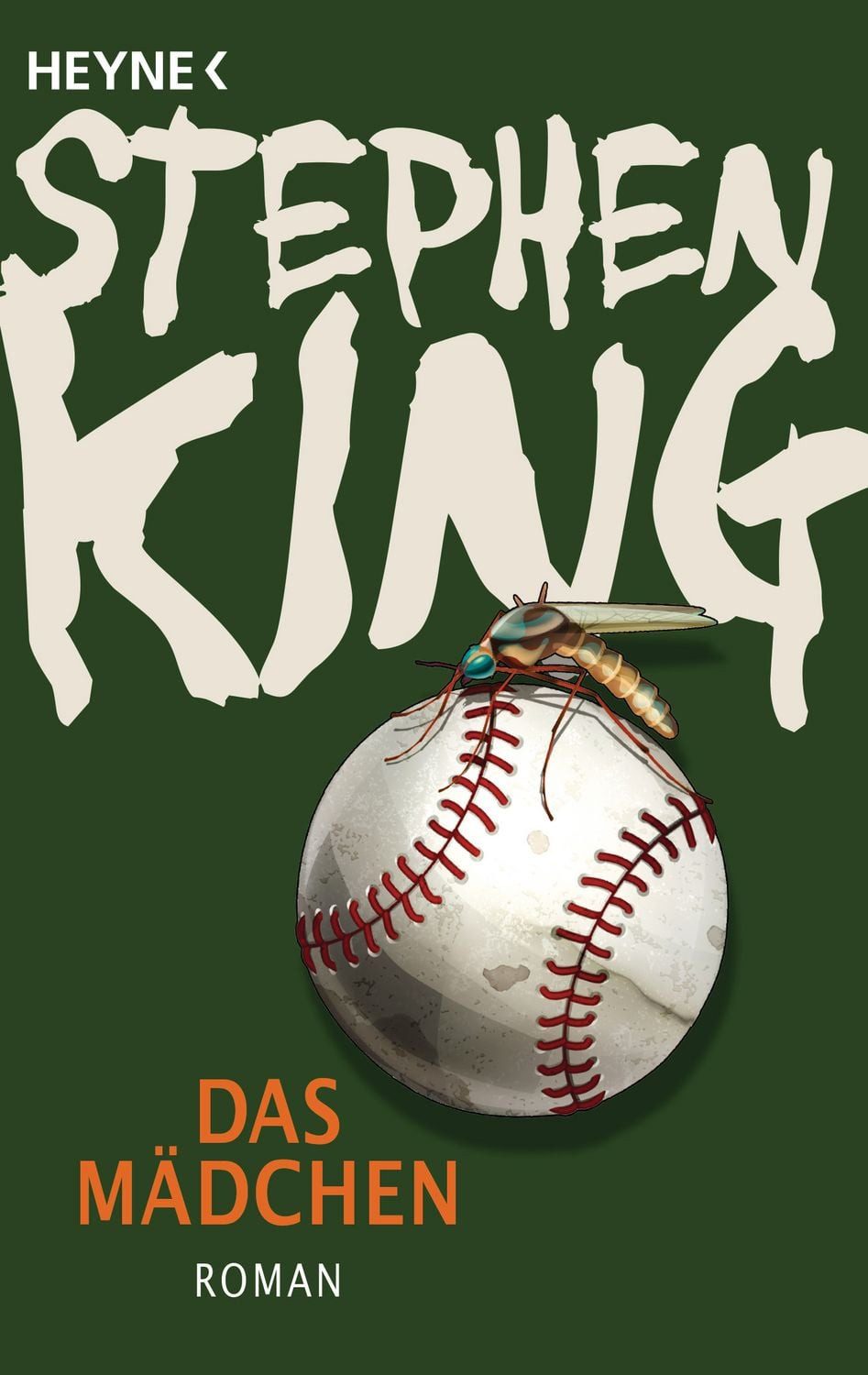 Das Mädchen / Stephen King, Roman