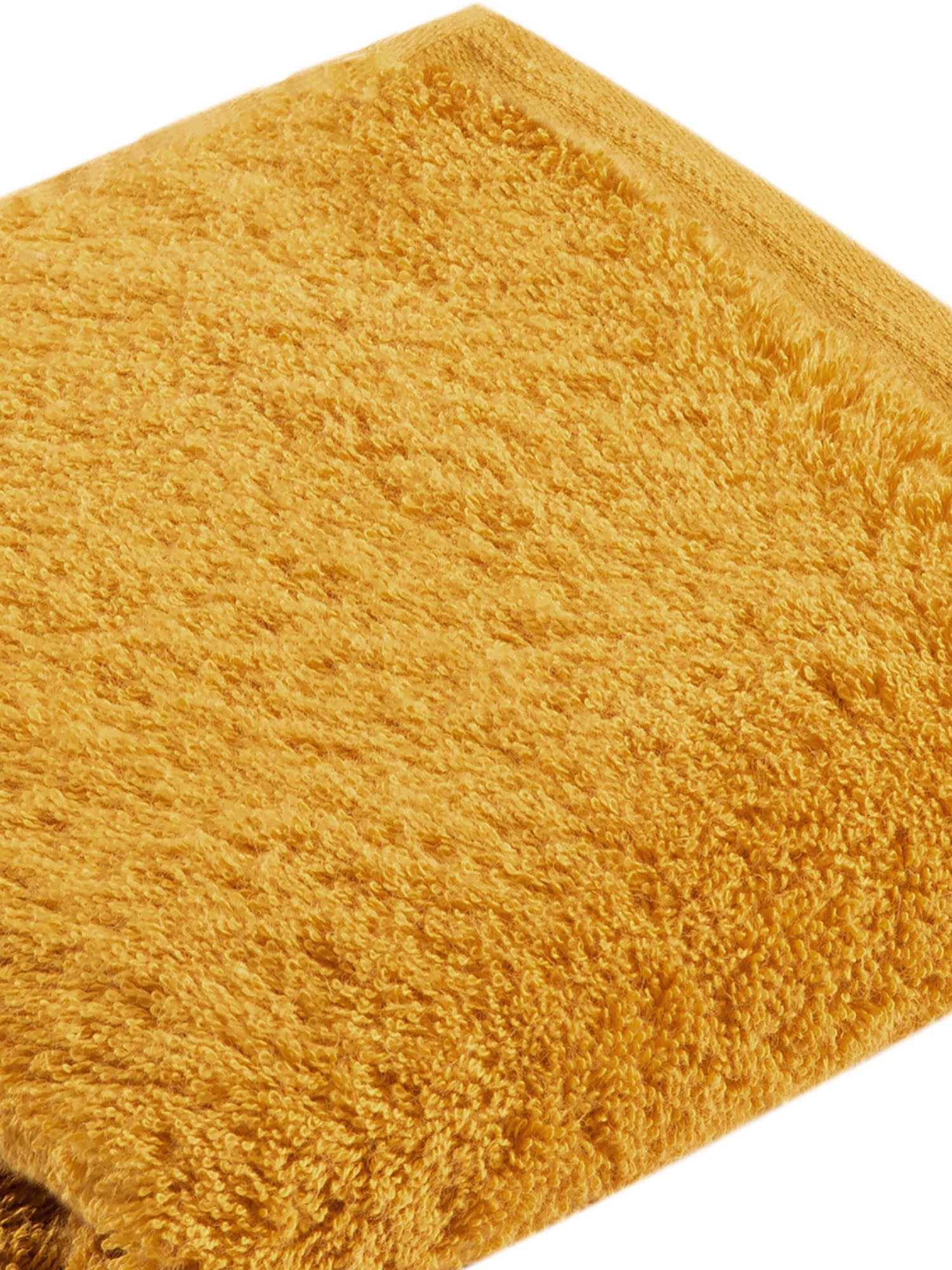 Vossen Gästehandtücher 4er Pack Gästetuch 40 x 60 cm Vegan Life, Frottier (Spar-Set, 4-St)