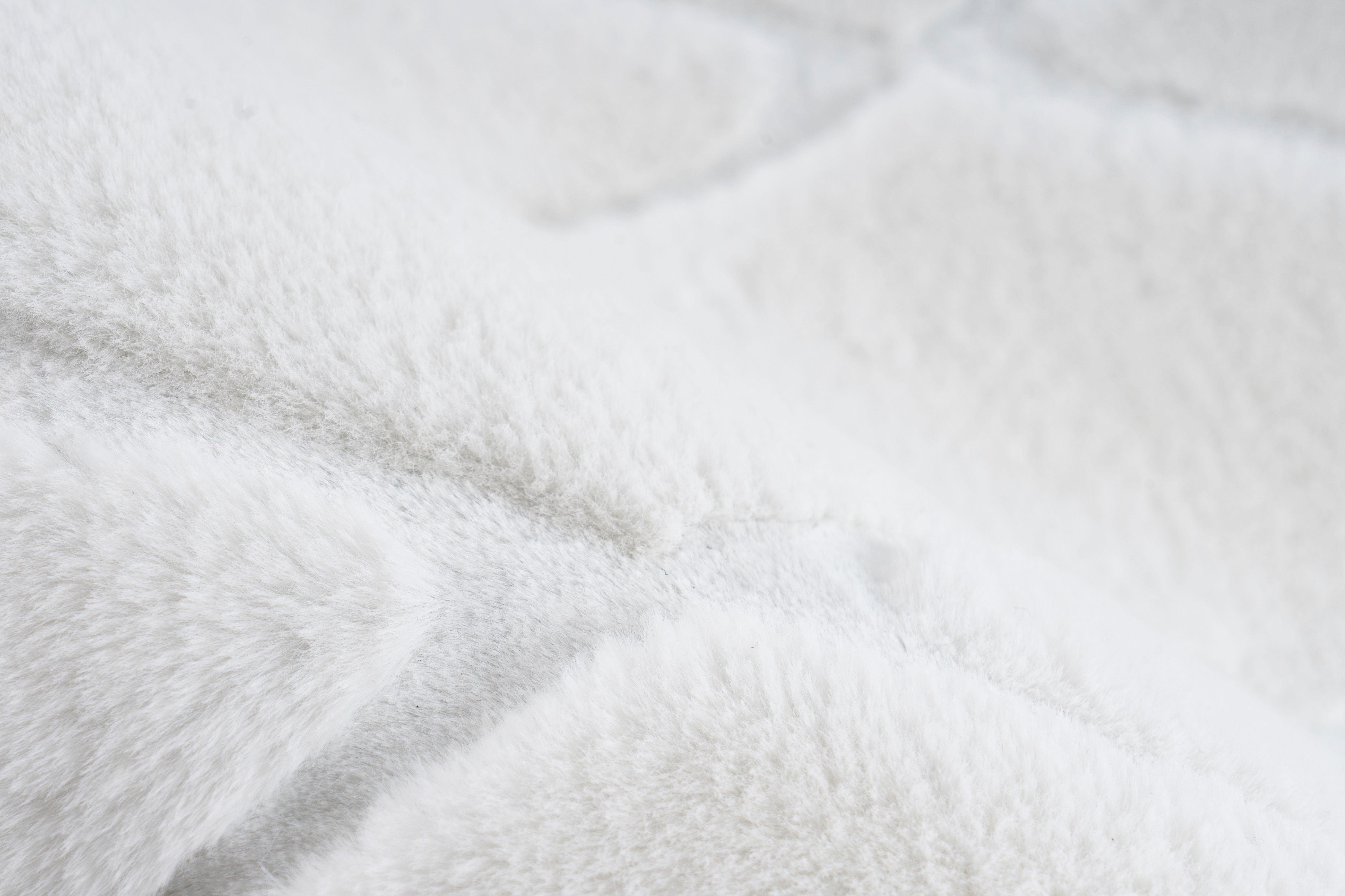 me gusta Teppich Vivica 200, rechteckig, Höhe: 20 mm, besonders weich durch Microfaser, Wohnzimmer