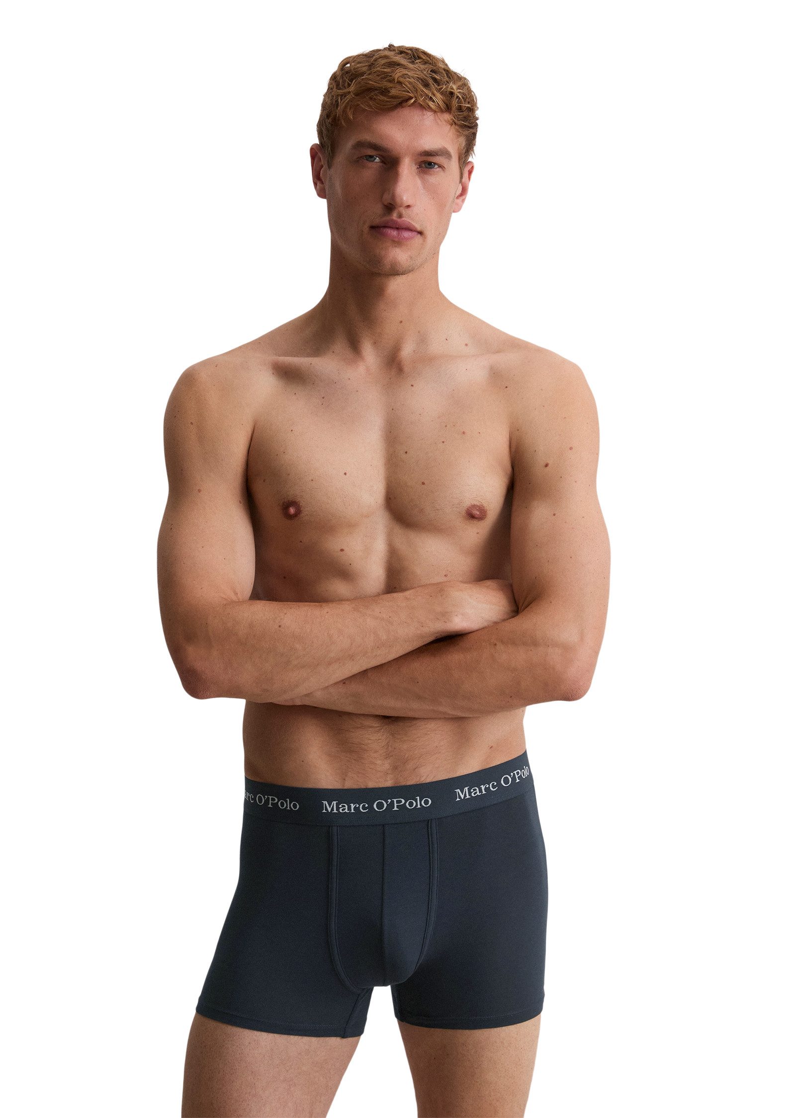 Marc O'Polo Boxer Essentials (3er Pack) günstig online kaufen