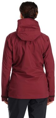 Rab Funktionsjacke Firewall Jacket Damen Regenjacke - Rab