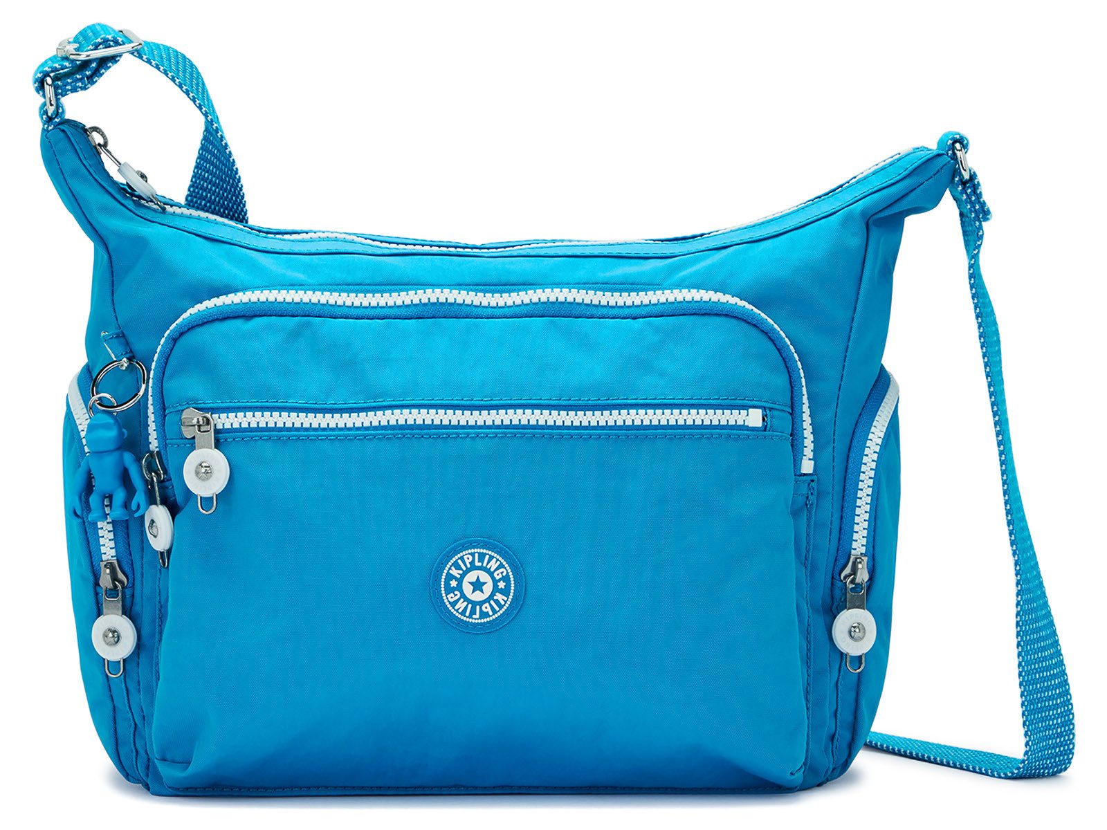 KIPLING Umhängetasche Gabbie Mittelgroße Crossbody (1, 1-tlg., Stück), Affe günstig online kaufen