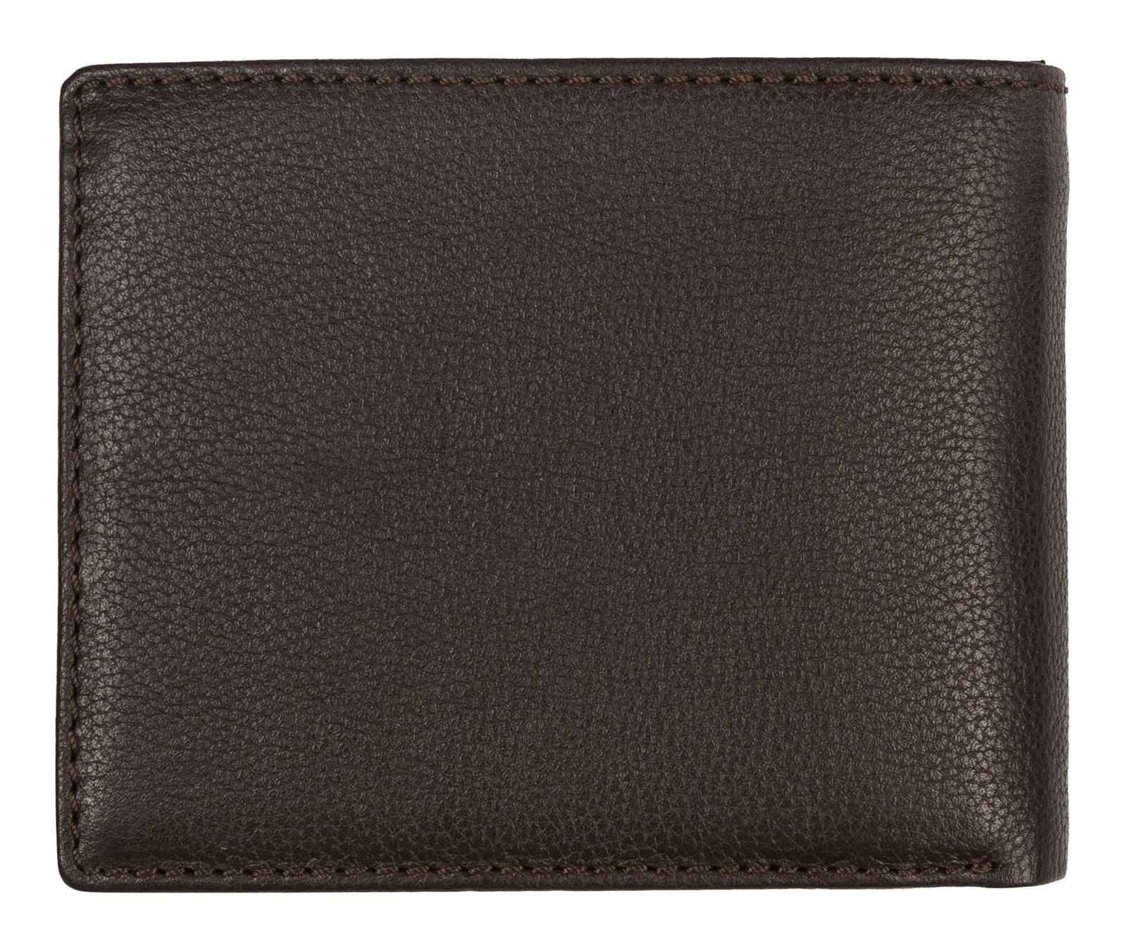 TOM TAILOR Geldbörse Horizontal Wallet, mit RFID-Blocker Schutz