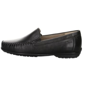 SIOUX Cortizia Mokassin Freizeit Elegant Slip-Ons Slipper Glattleder