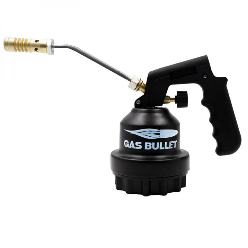 Gas Bullet Elektroschweißgerät Gas Bullet Gasbrenner Metal Torch für Stechkartuschen