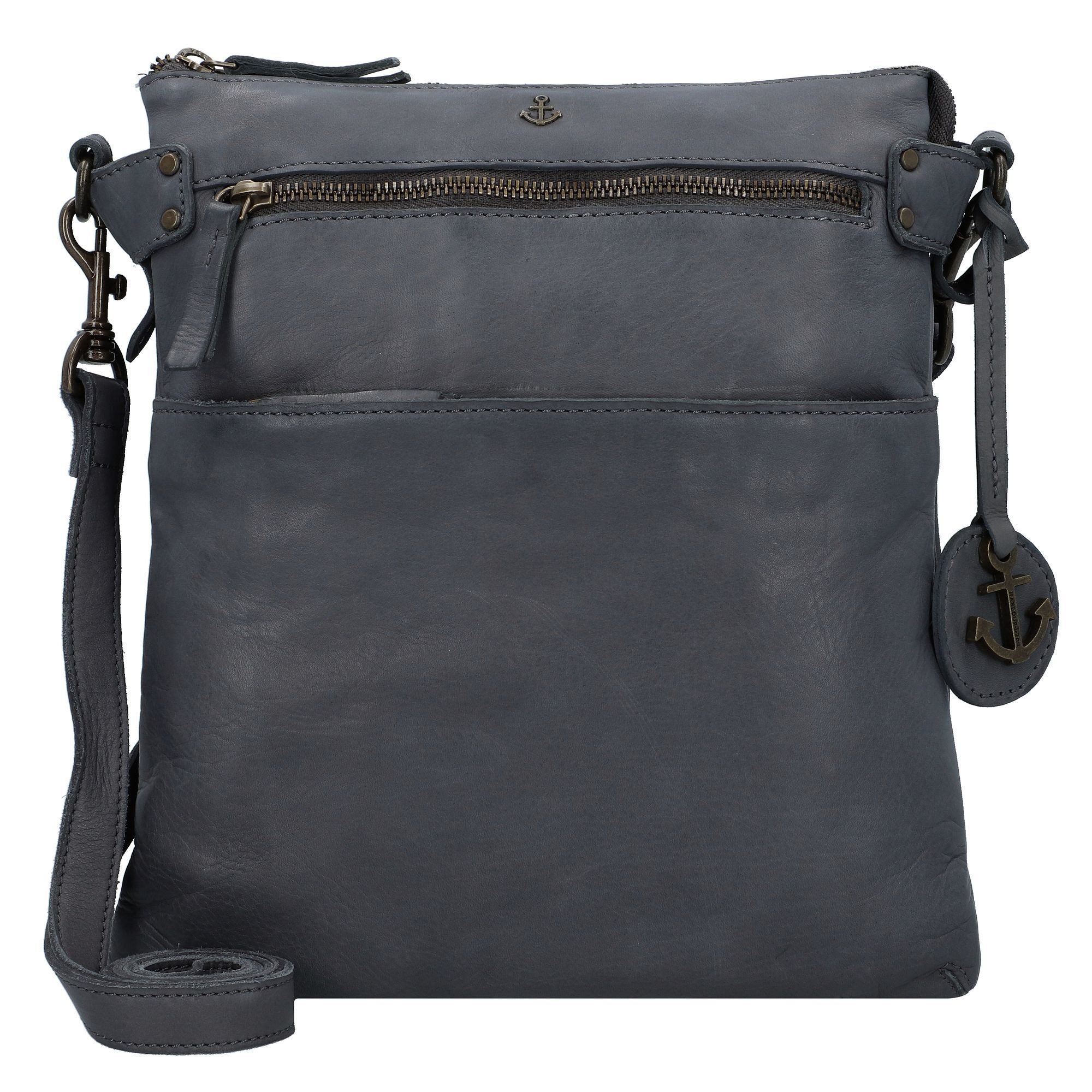 HARBOUR 2nd Umhängetasche Anchor Love, Leder