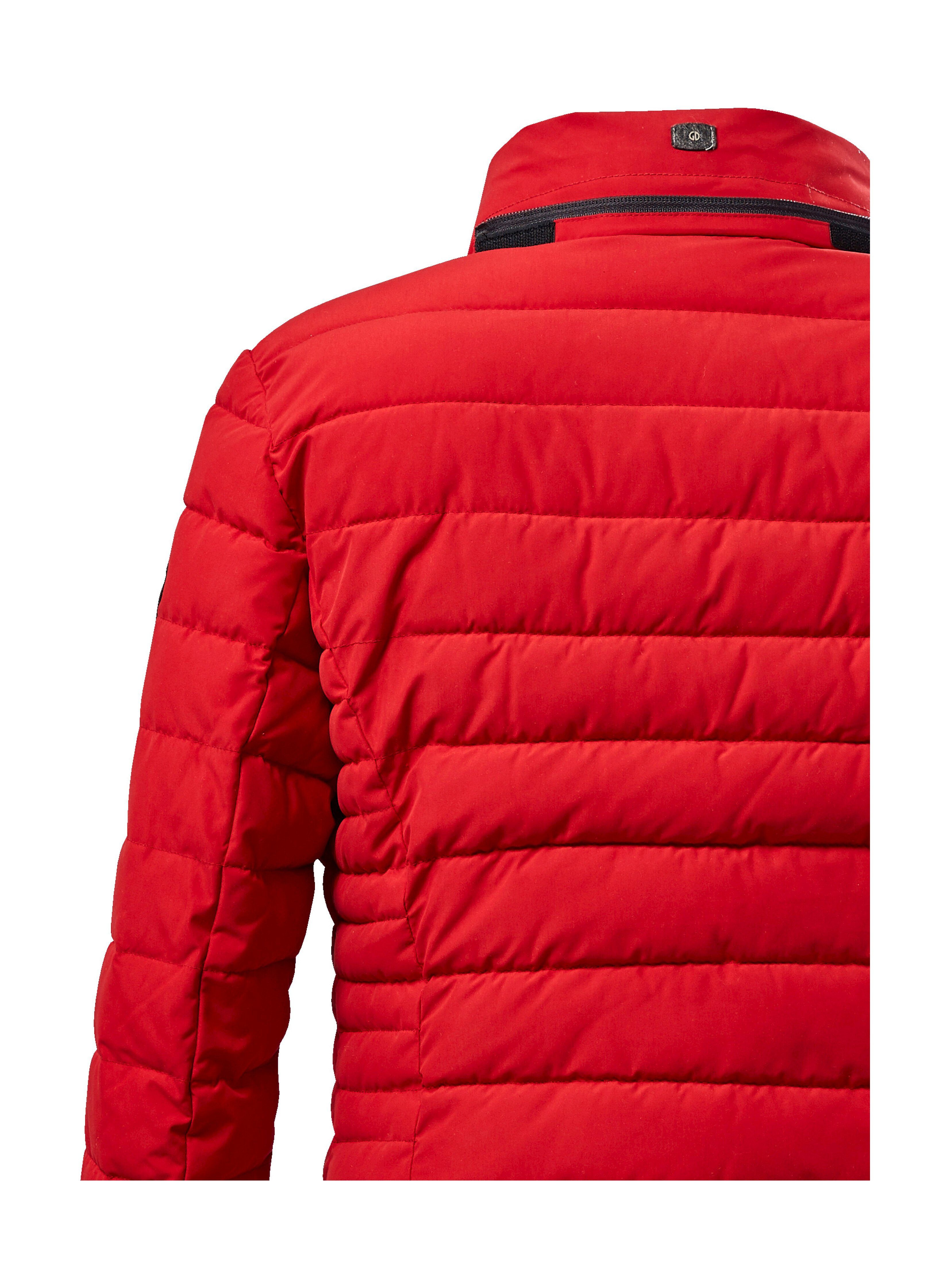 G.I.G.A. DX Quilted D killtec rot Steppjacke WMN Ventoso by JCKT