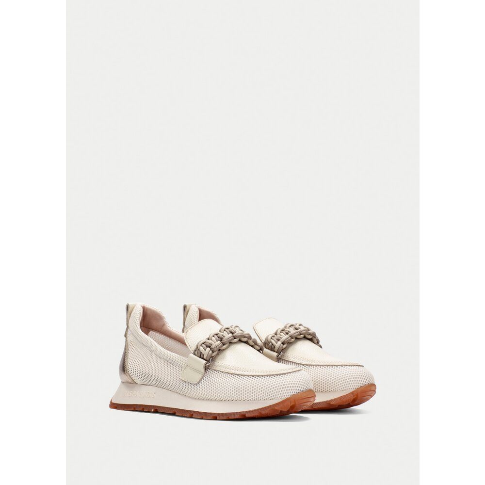 Hispanitas Hispanitas - KANSAS - Weiss Slipper