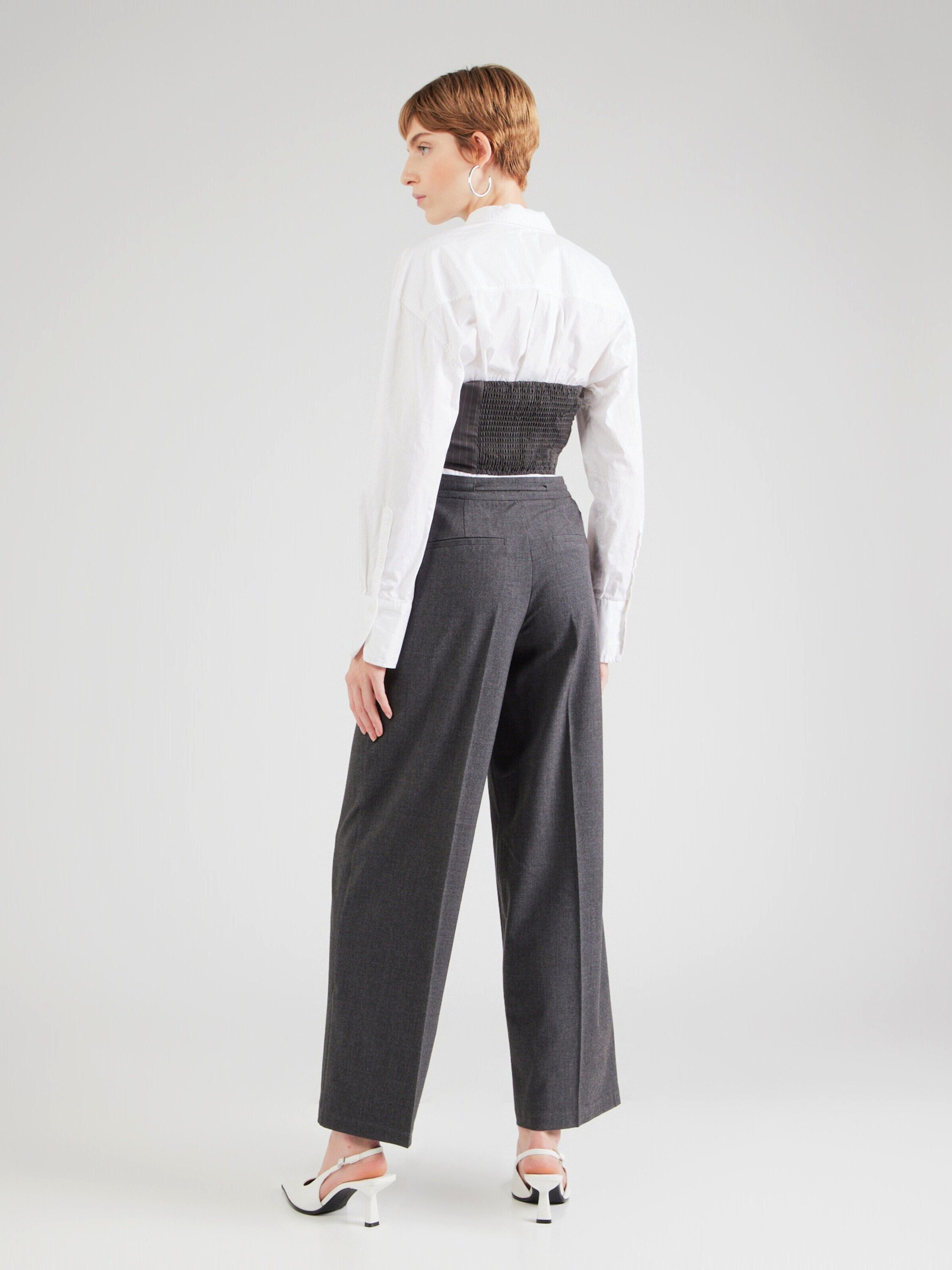 ONLY Bundfaltenhose ONLMAVIS (1-tlg) Falten günstig online kaufen