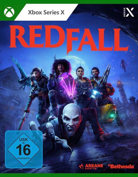 Redfall