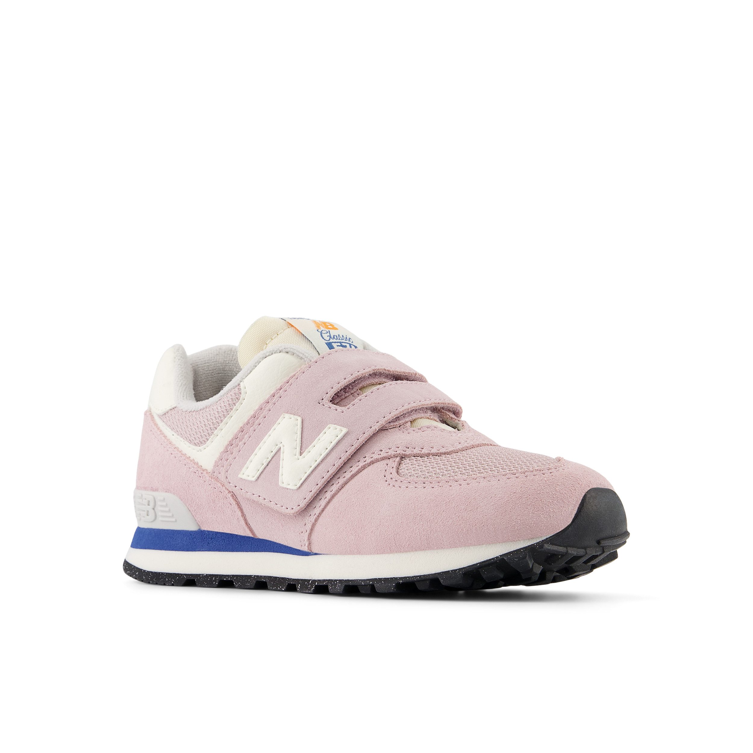 New Balance 574 Sneaker mit Klettverschluss