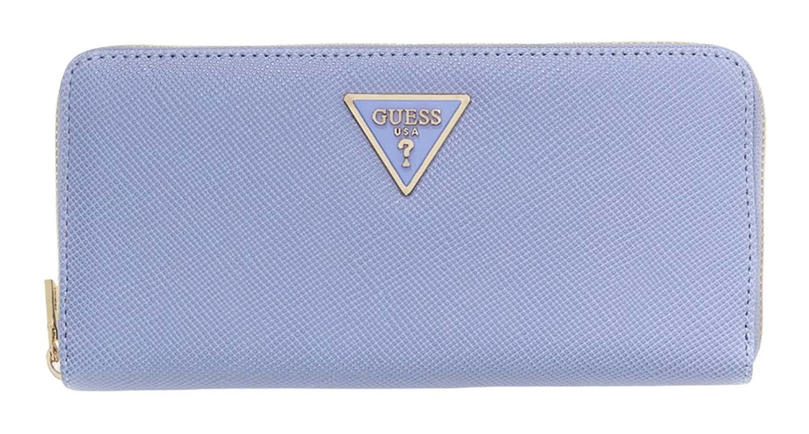 Guess Geldbörse Large Zip Around Wallet günstig online kaufen
