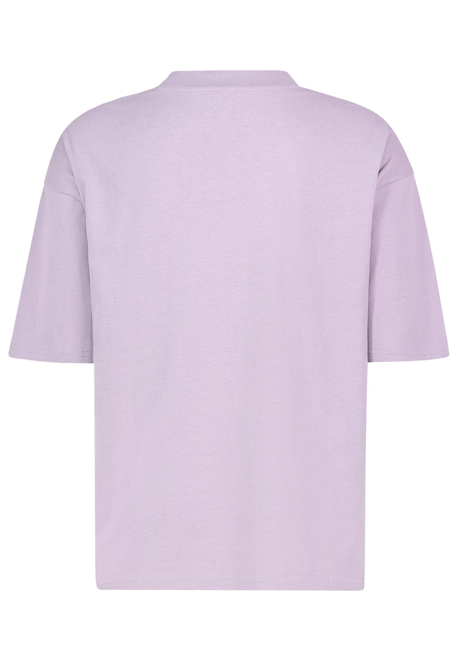 Surface T-Shirt T-Shirt DARK purple Urban