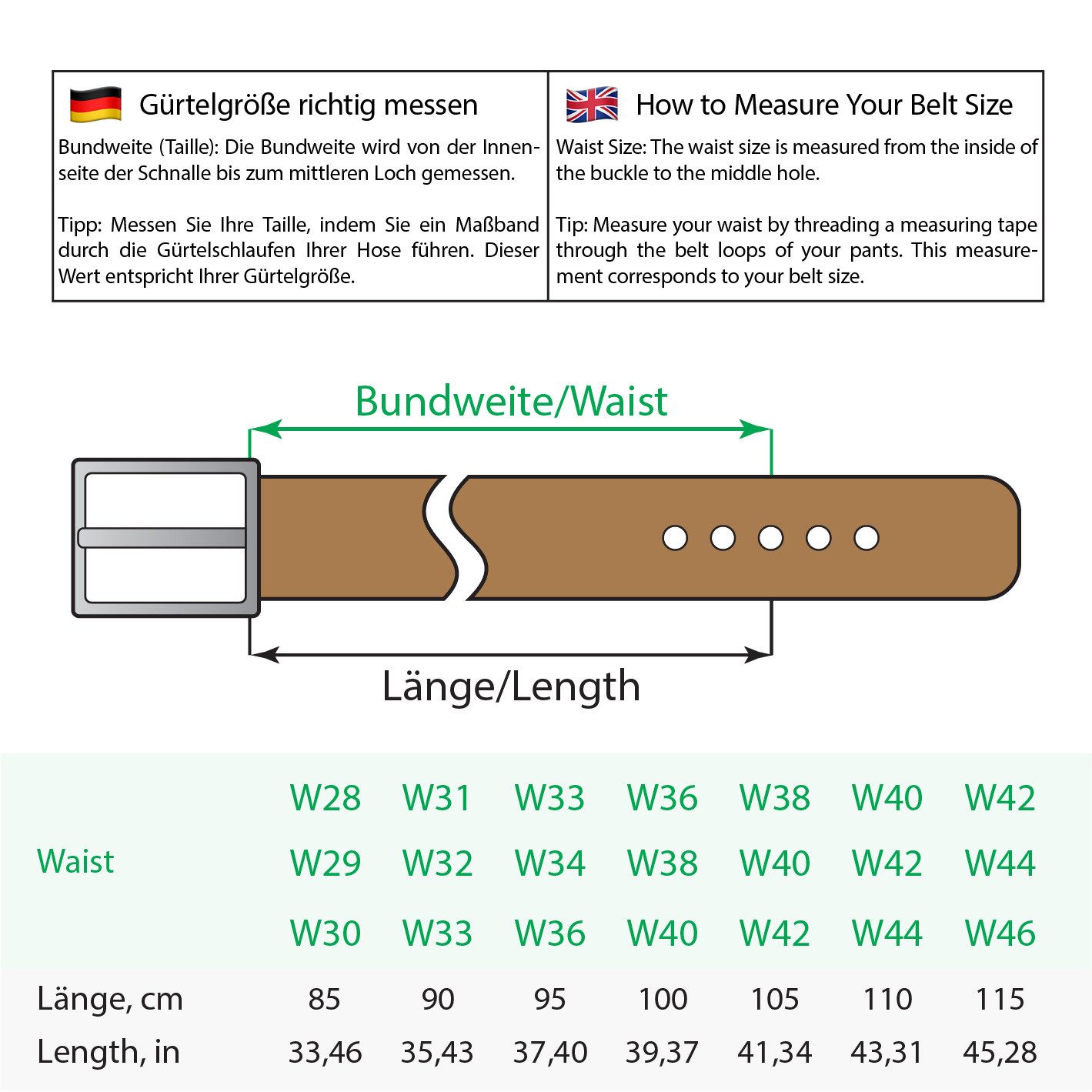 Cipo & Baxx Ledergürtel Eleganter Gürtel BA-C44856 (1-St) markante Metallsc günstig online kaufen
