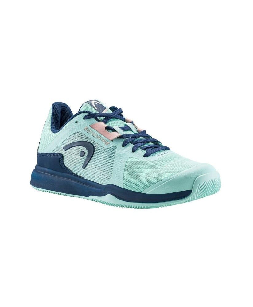 Head Sprint Team 3.0 Clay/Sandplatz aquablau Damen Tennisschuh günstig online kaufen
