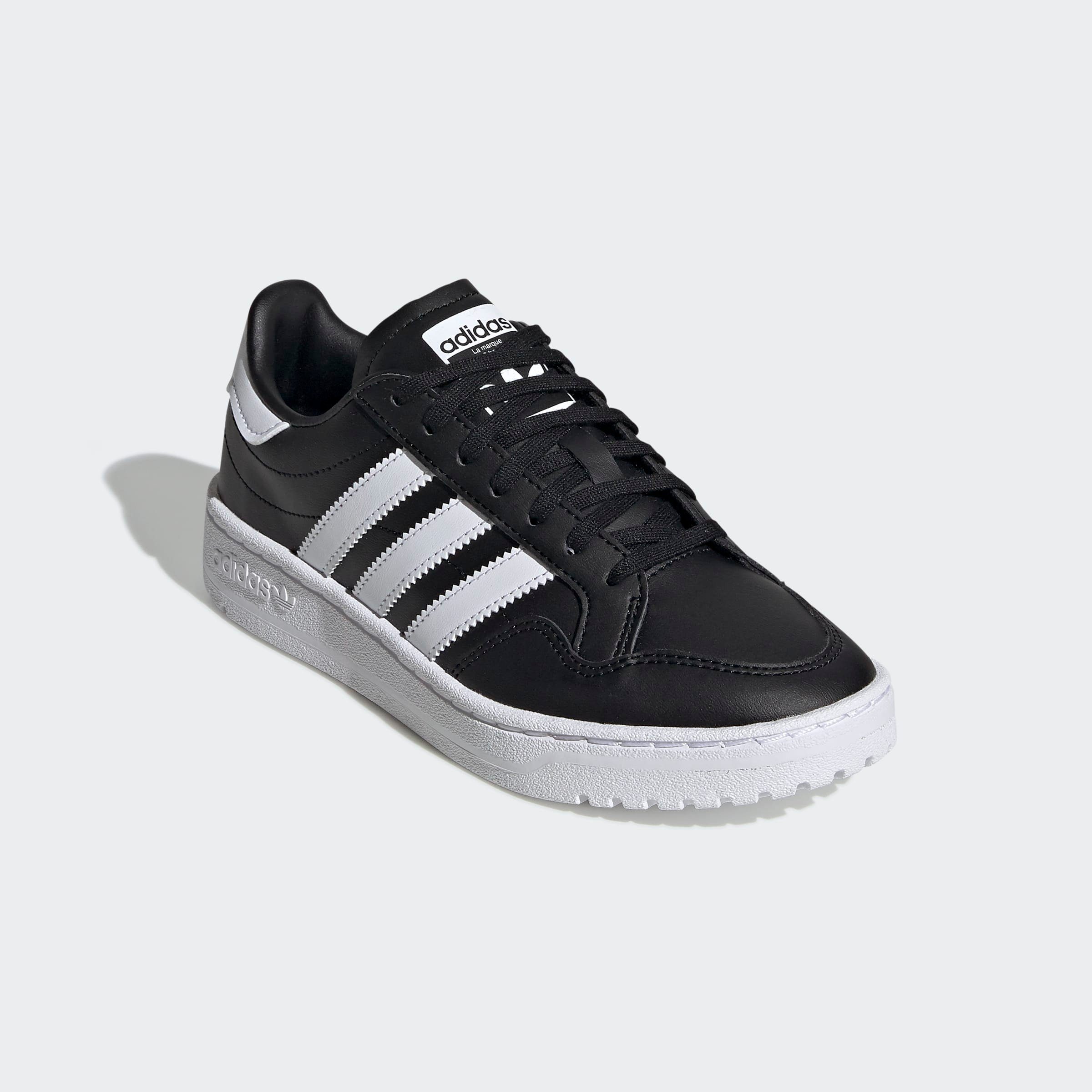 adidas originals team court sneakers